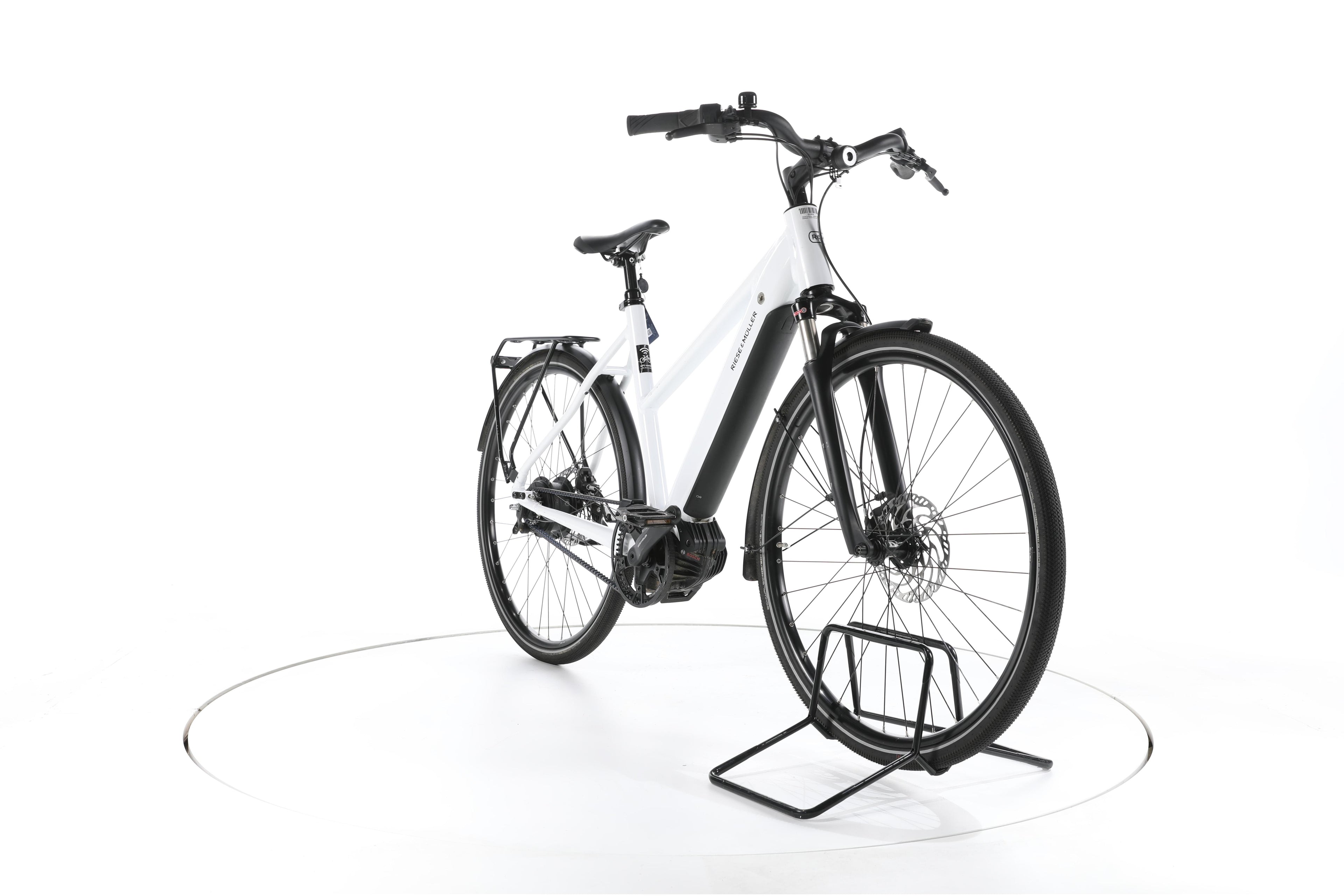 Riese & Müller Roadster Mixte Vario City E-Bike - Image 3