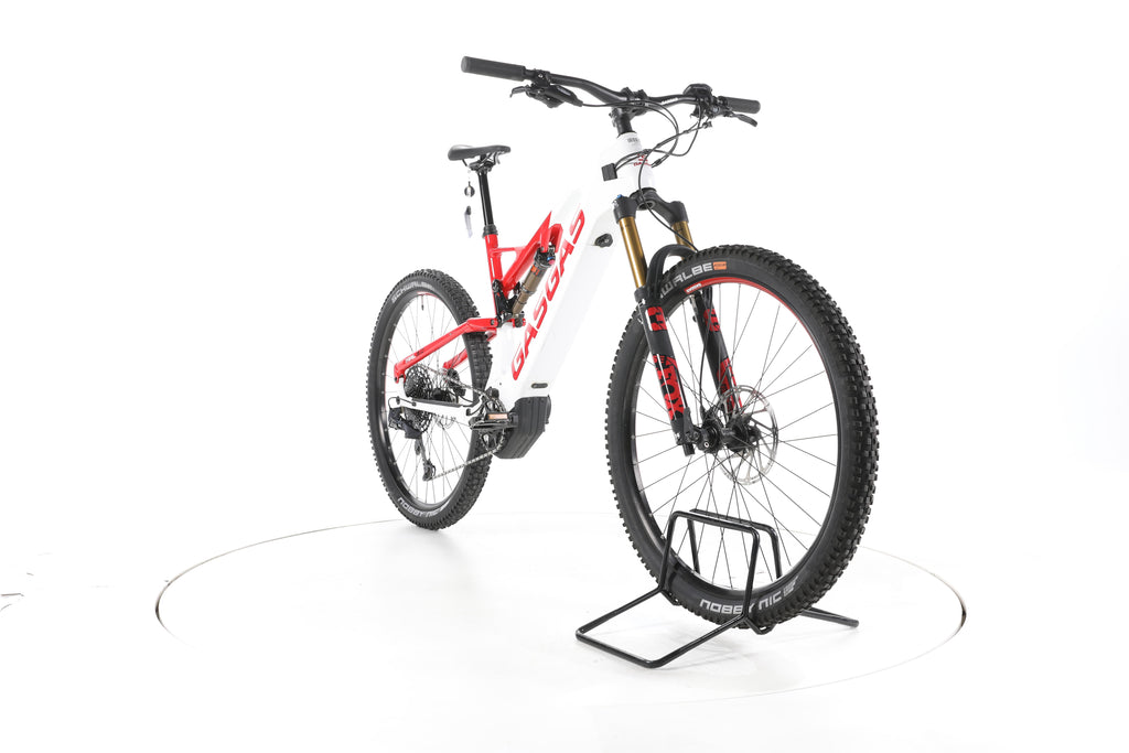 GASGAS G Trail 3.0 Fully E-Bike - Image 3