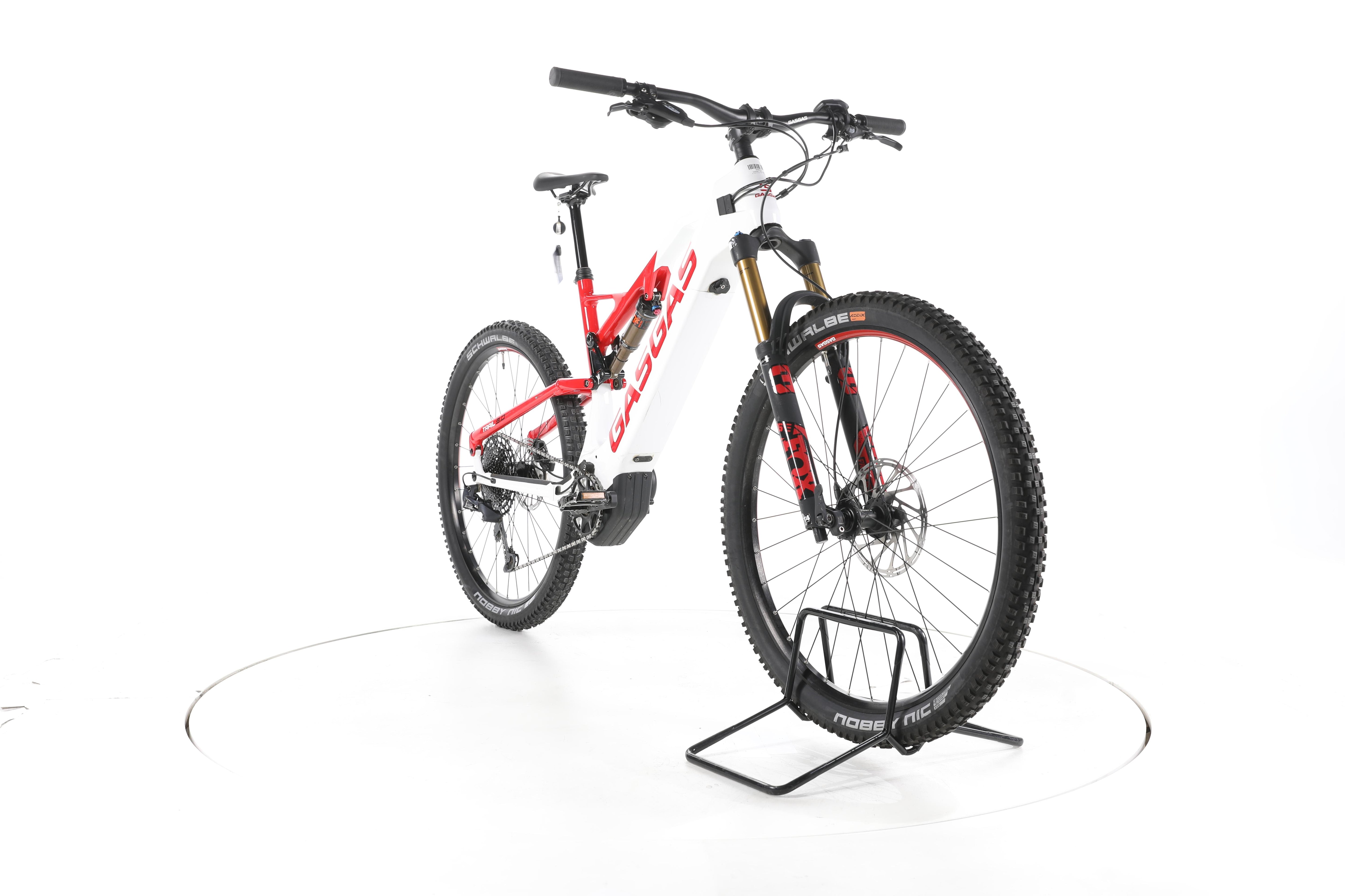 GASGAS G Trail 3.0 Fully E-Bike - Image 3