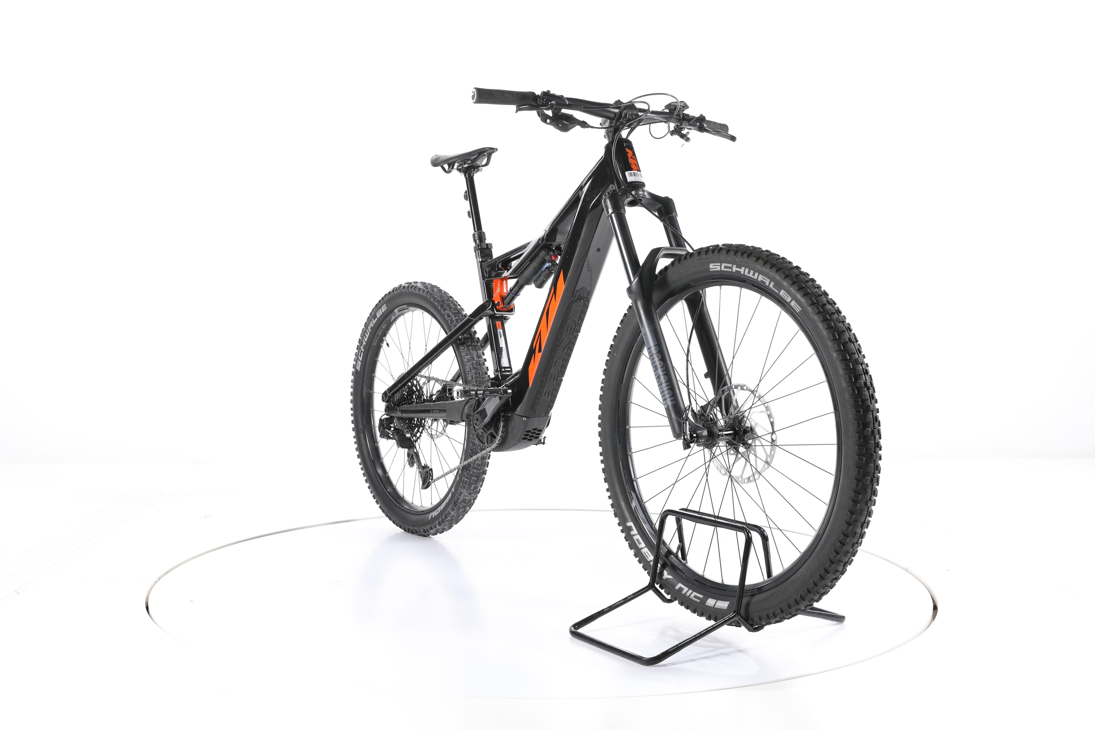 KTM MACINA KAPOHO 7973 Fully E-Bike 2023 - Image 3