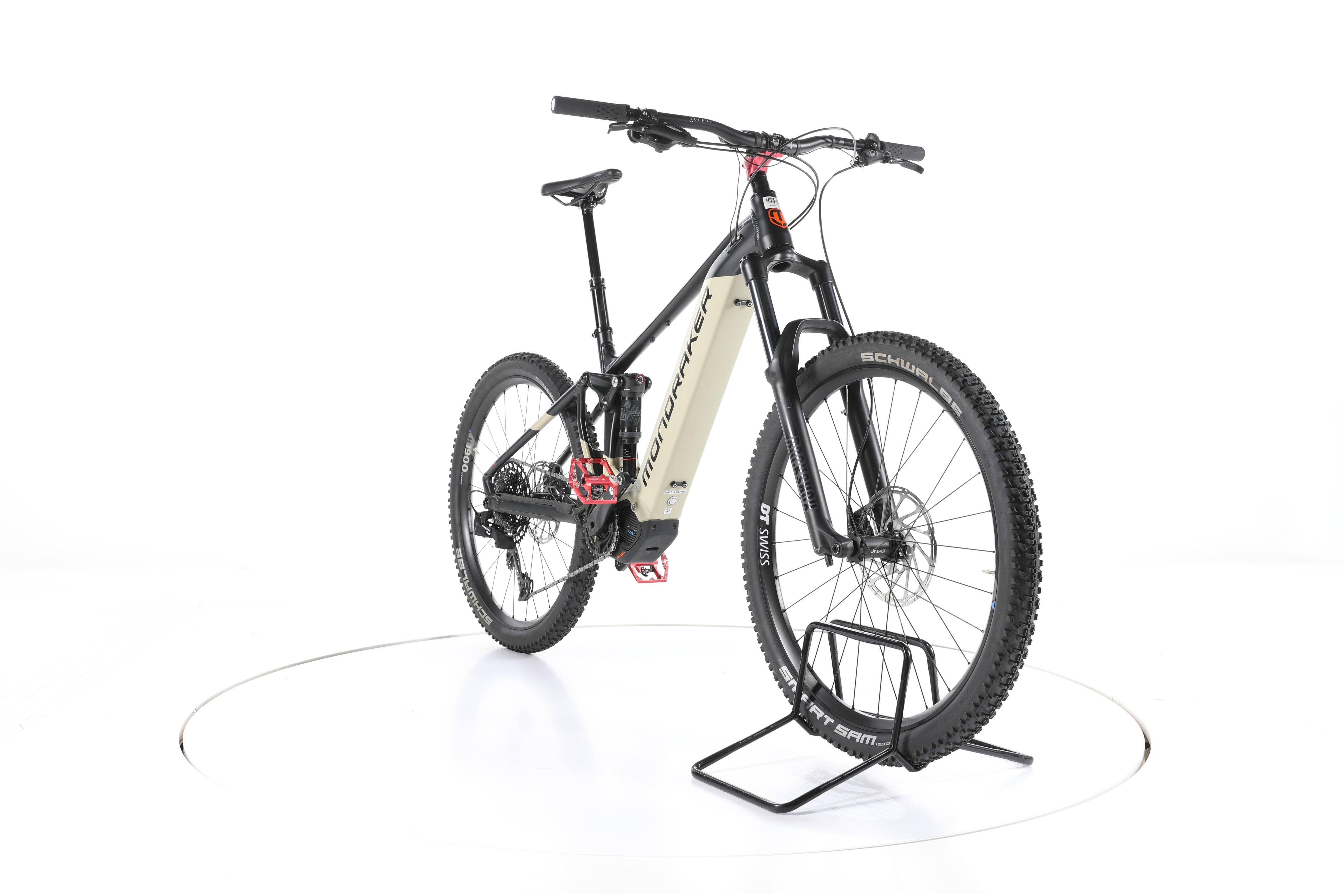Mondraker DUSK E-Bike Fully - Image 3