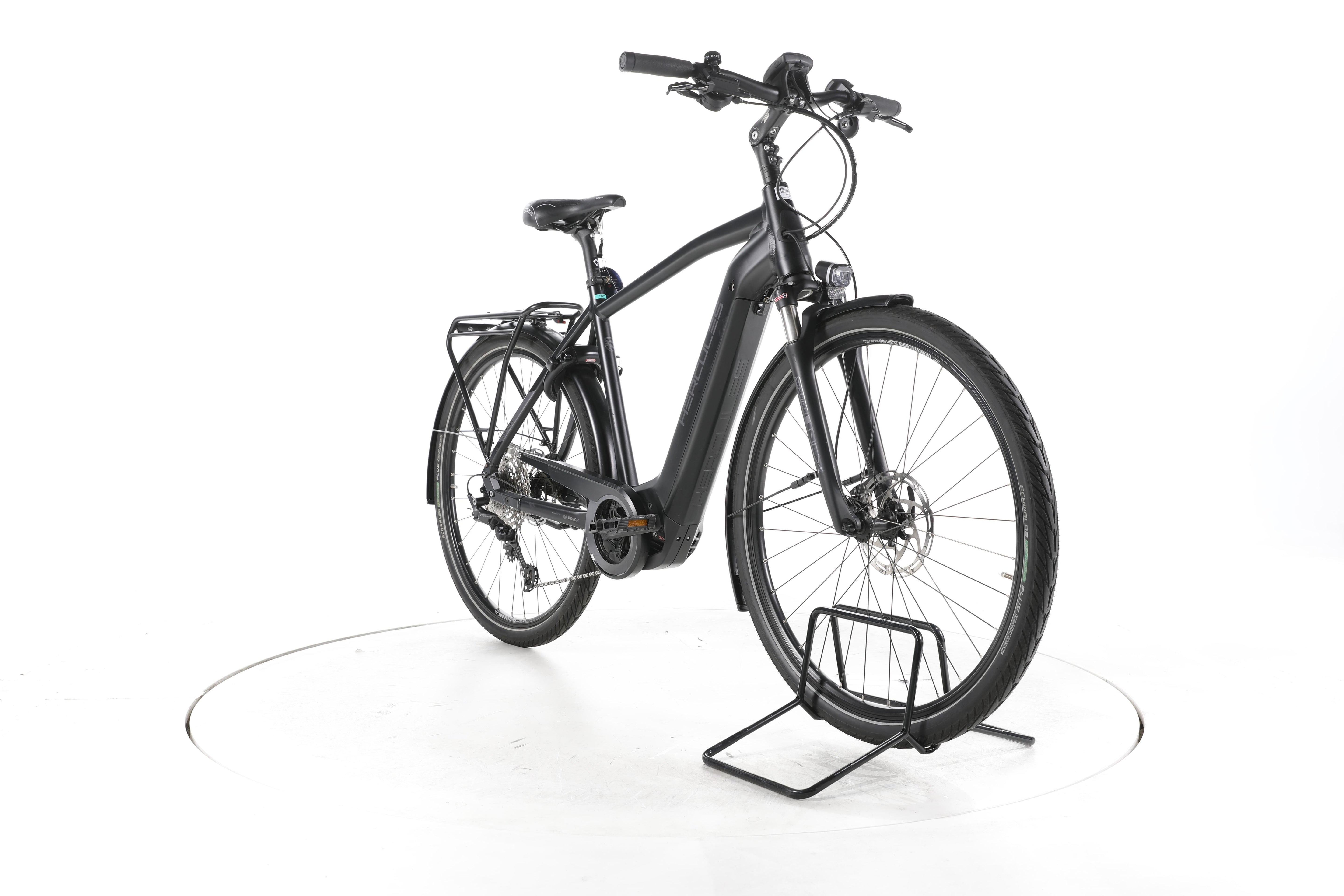 Hercules Futura Comp I-11 Trekking E-Bike - Image 3