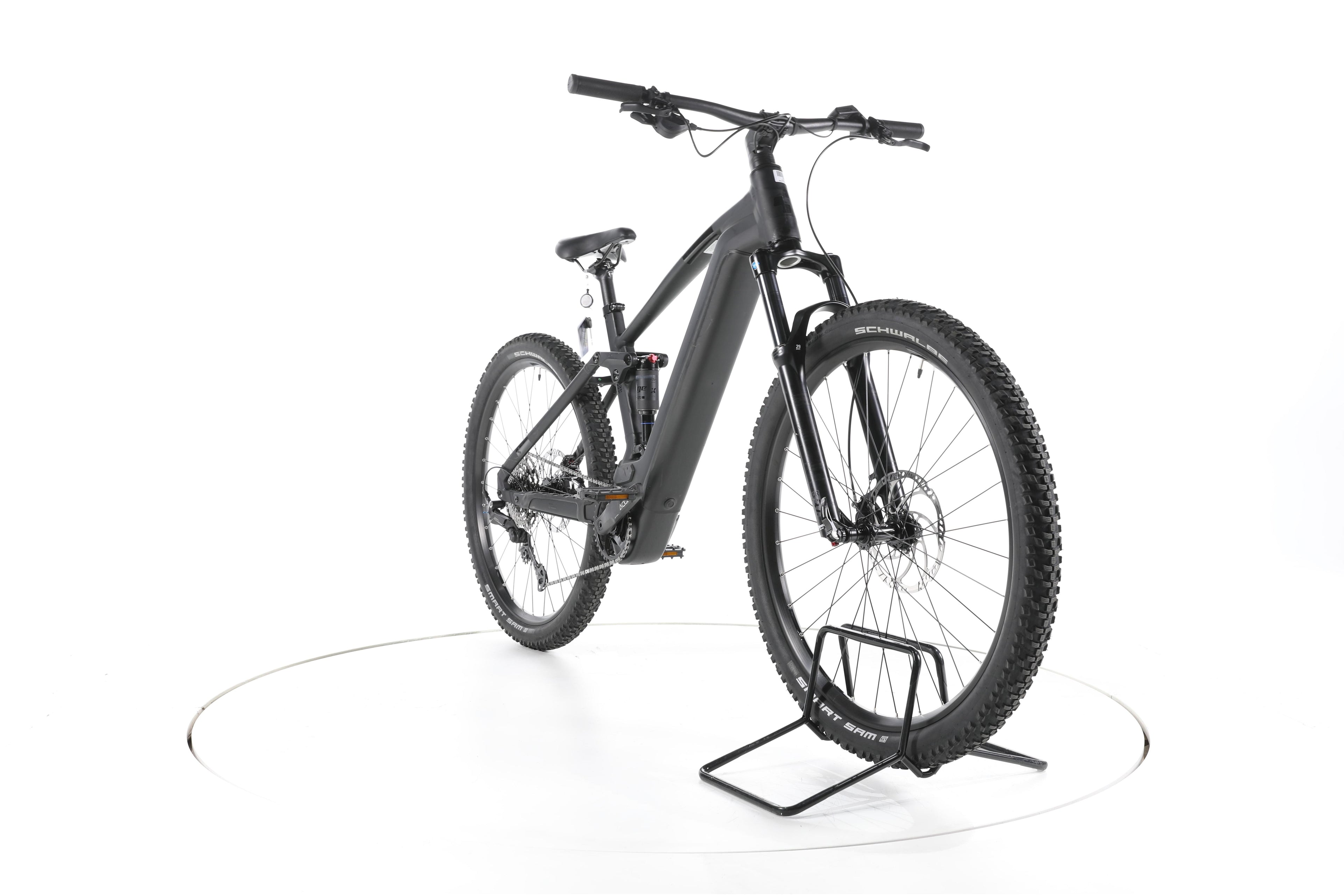 Cube Stereo Hybrid 120 ONE Fully E-Bike 2024 - Image 3