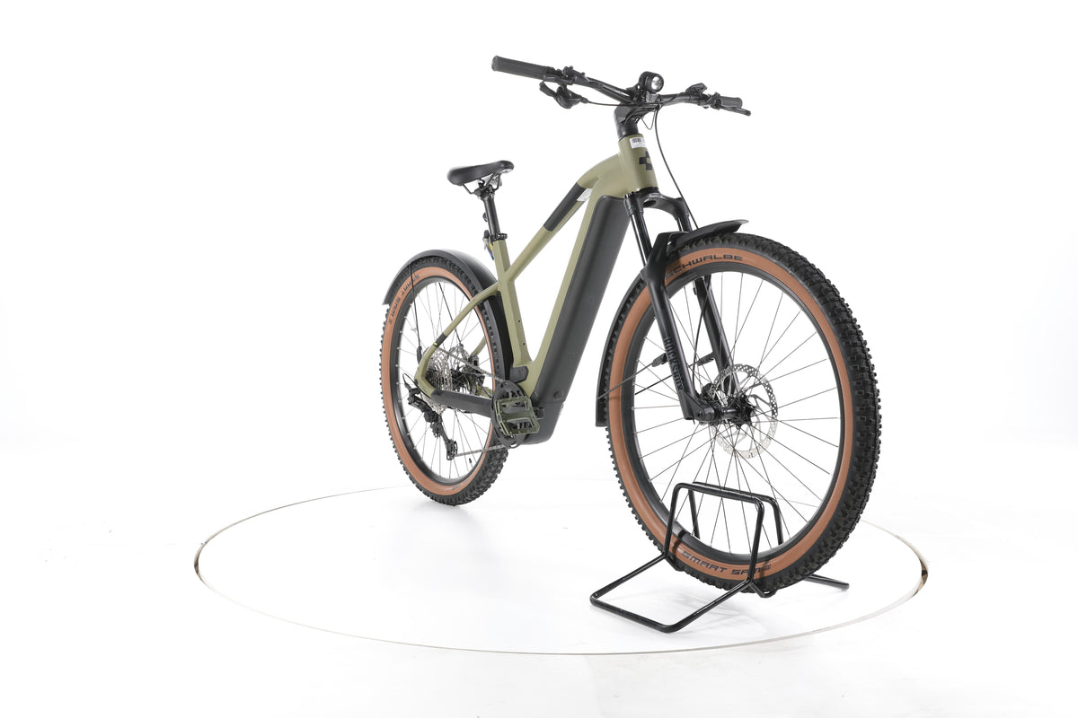 Cube Reaction Hybrid Race E-Bike - Image 3