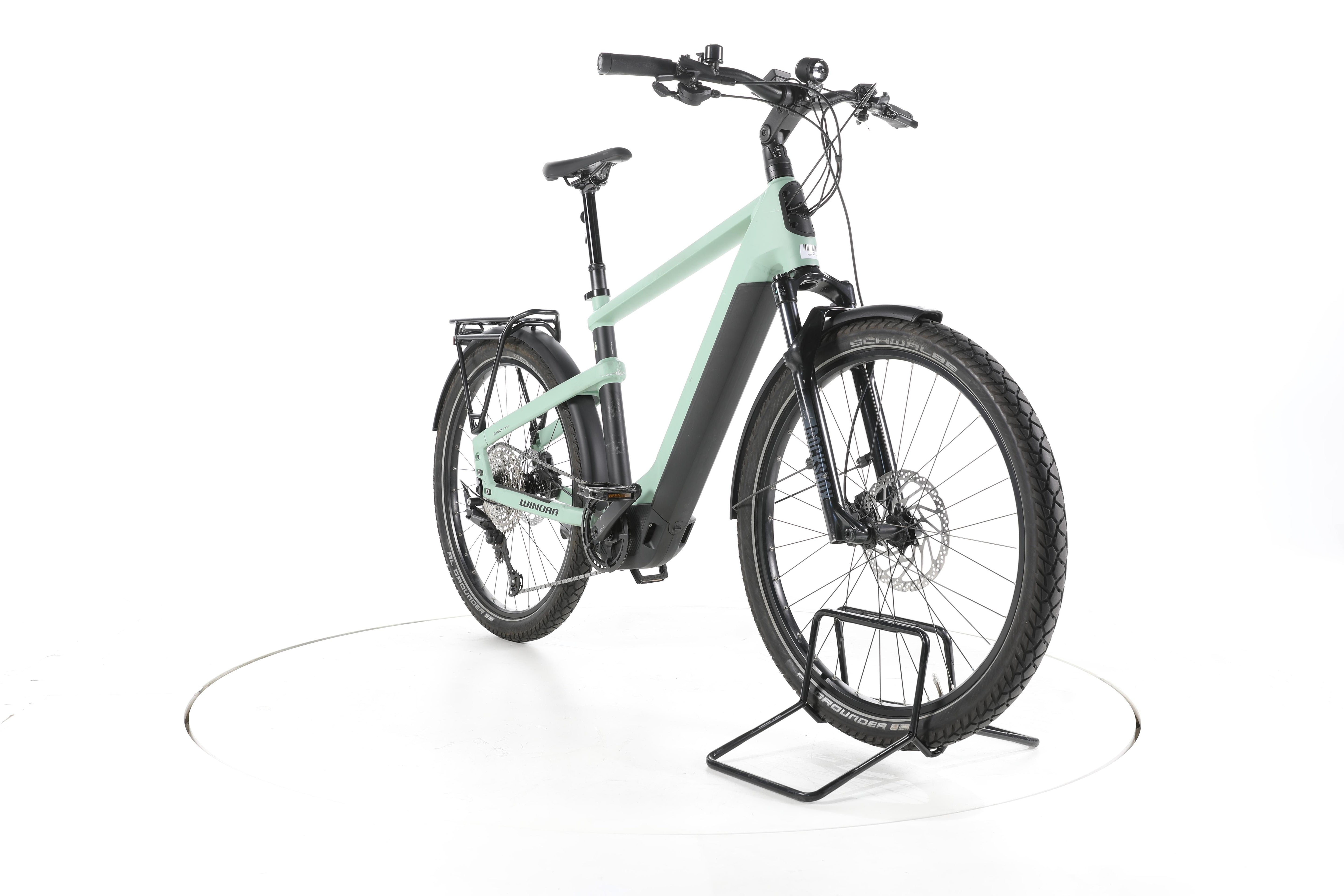Winora Yakun 12 Trekking E-Bike - Image 3