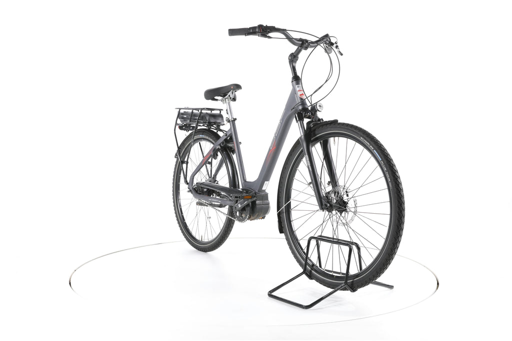 BBF Bordeaux City E-Bike Tiefeinsteiger - Image 3