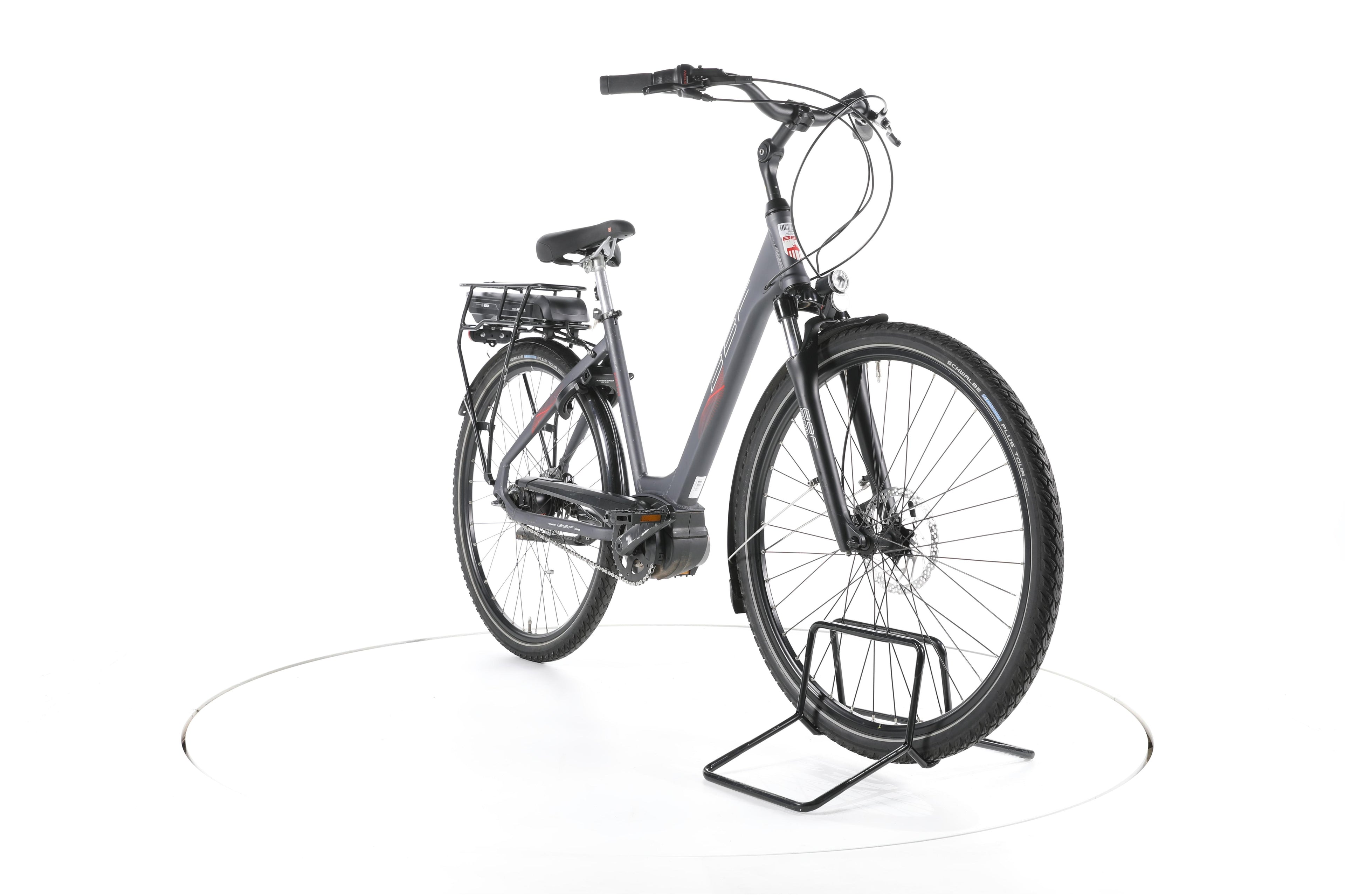 BBF Bordeaux City E-Bike Tiefeinsteiger - Image 3