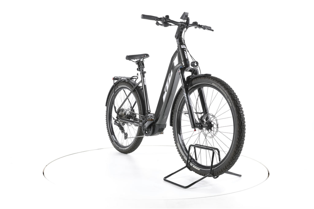 KTM Macina Aera 772 LFC Trekking E-Bike Tiefeinsteiger - Image 3