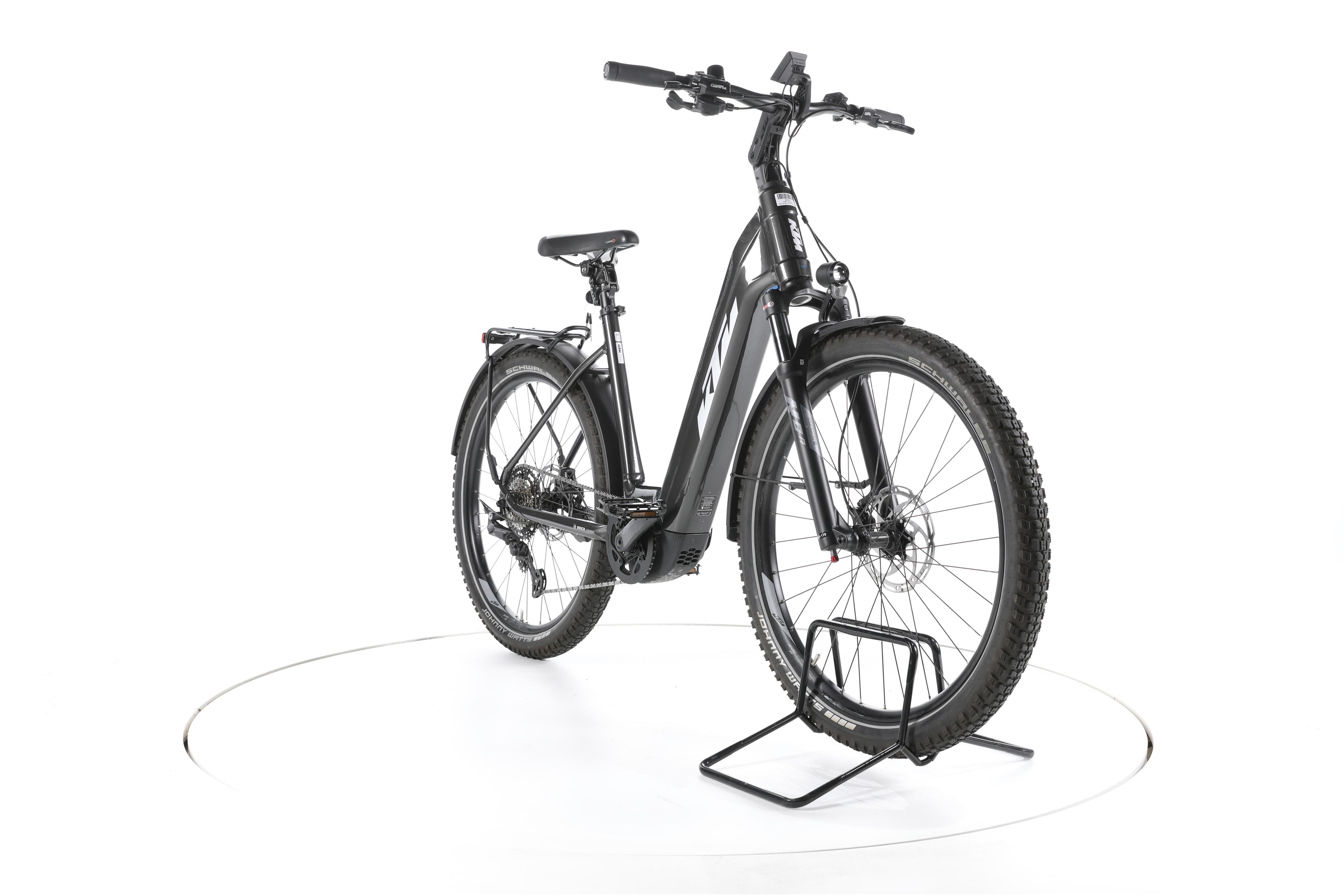 KTM Macina Aera 772 LFC Trekking E-Bike Tiefeinsteiger - Image 3