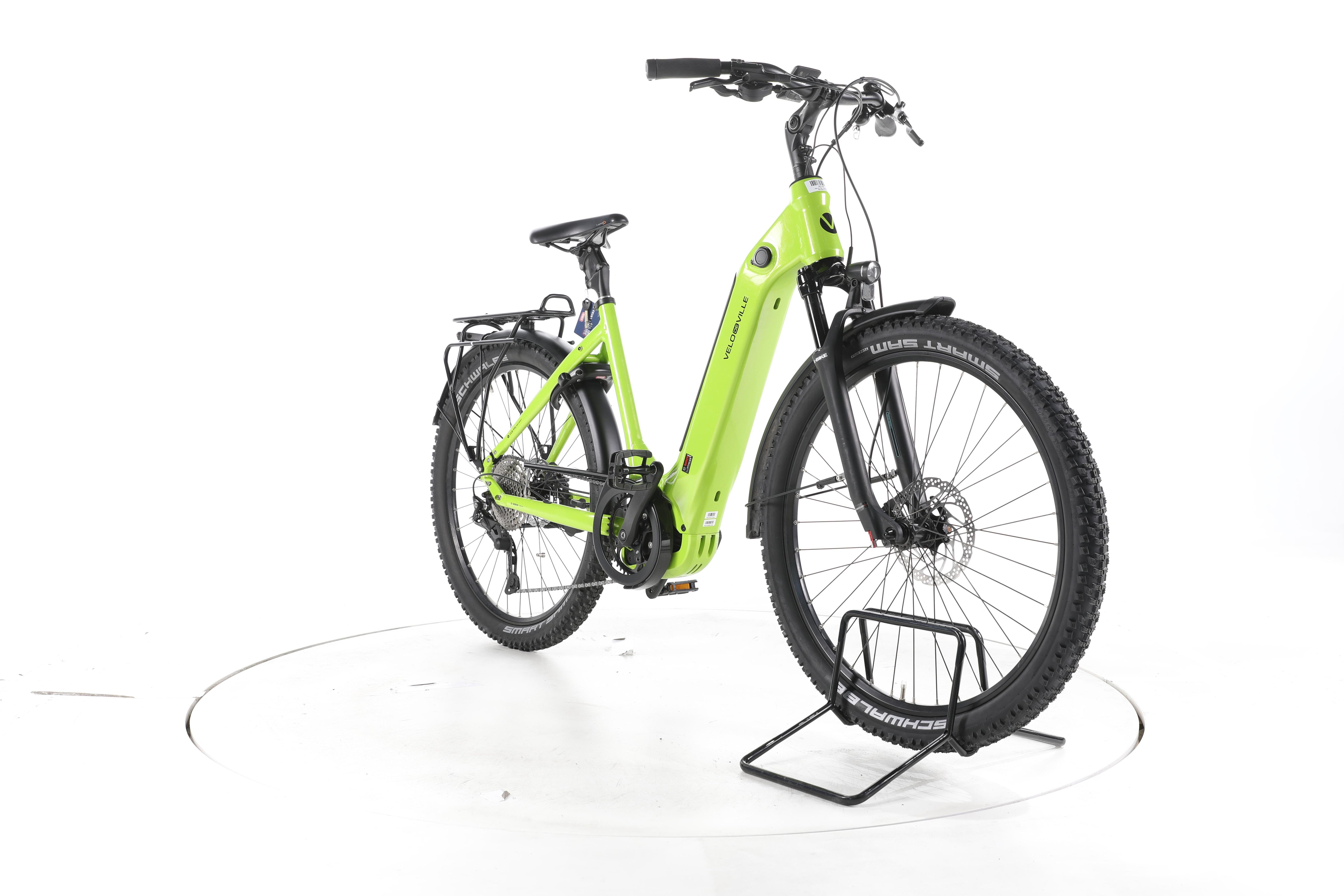 Velo de Ville SEB 990 Trekking E-Bike Tiefeinsteiger - Image 3