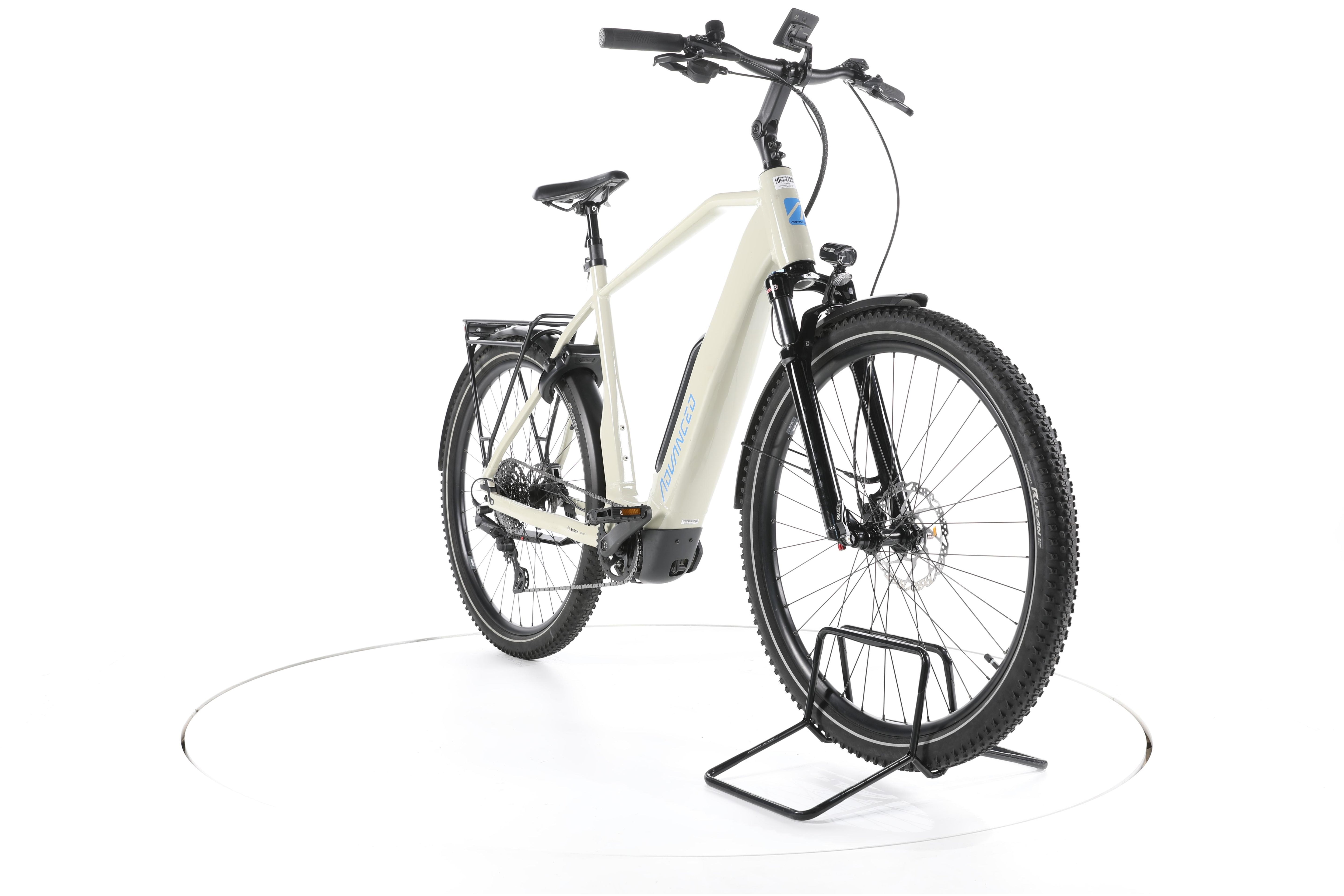 ADVANCED Trekking Plus Trekking E-Bike 2023 - Image 3