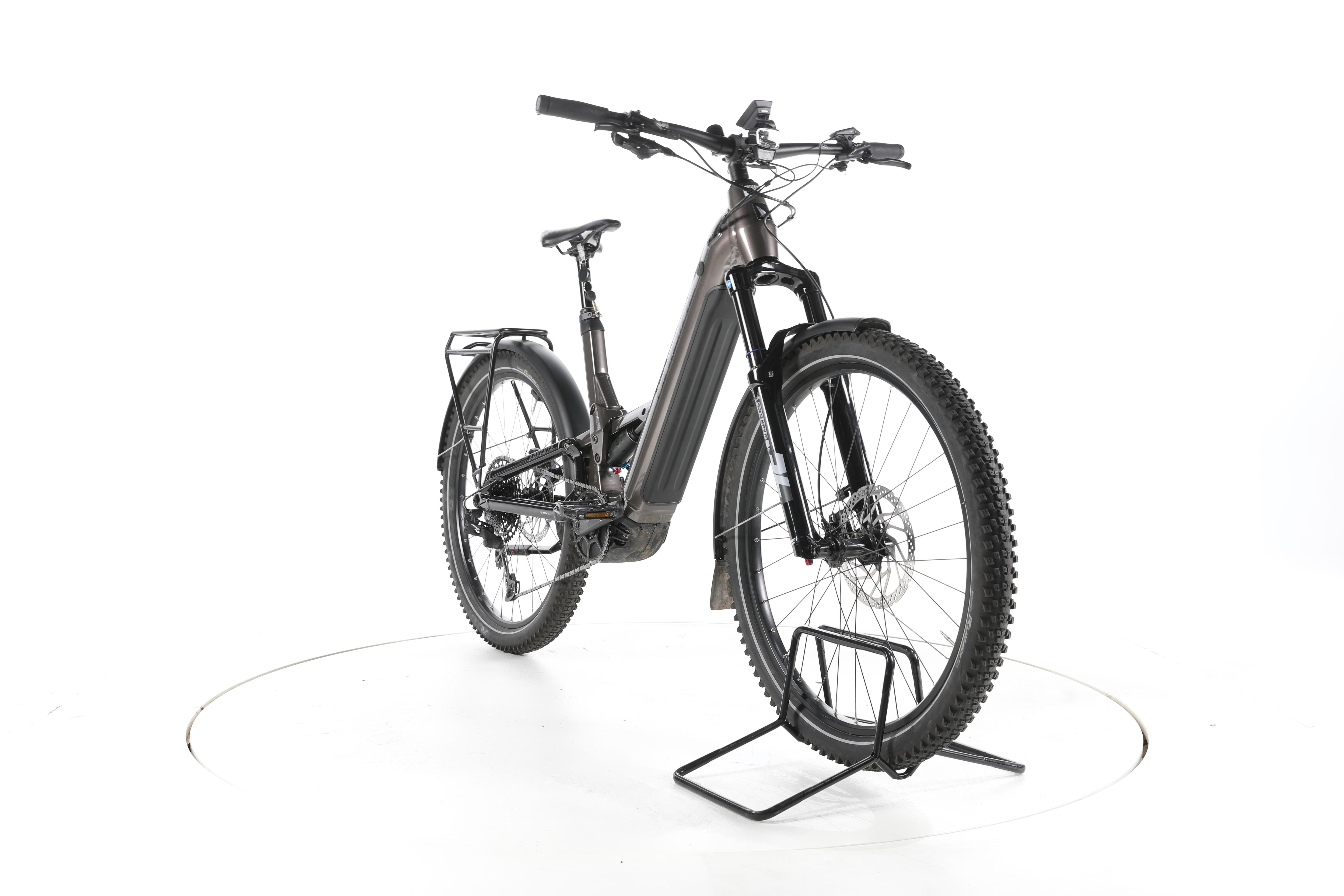 Haibike Adventr 10 SUV E-Bike Tiefeinsteiger 2024 - Image 3