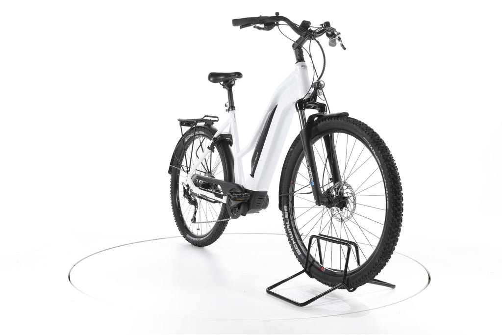 FLYER Upstreet5 3.12 Trekking E-Bike - Image 3