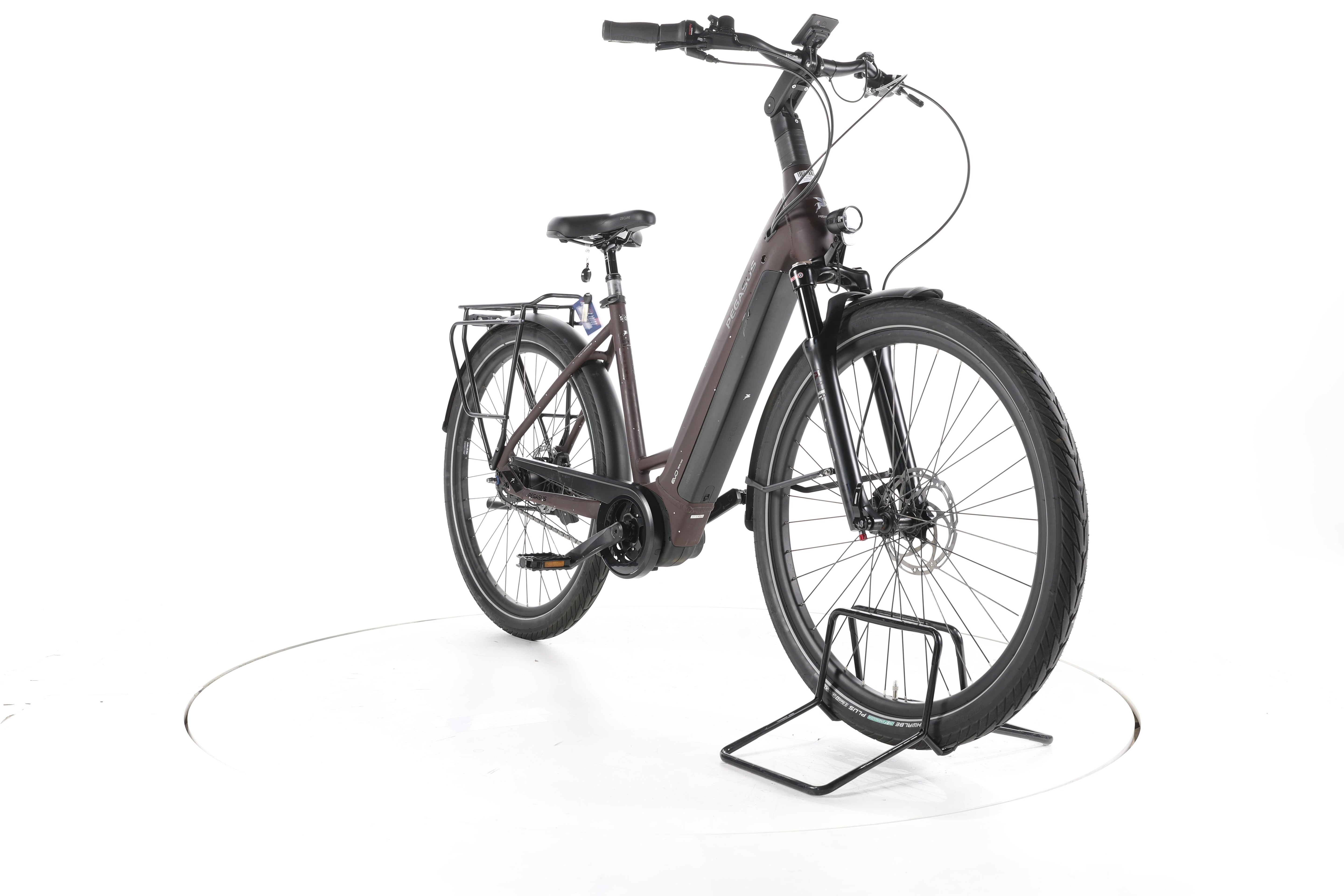 Pegasus Strong 5R City E-Bike Tiefeinsteiger 2024 - Image 3