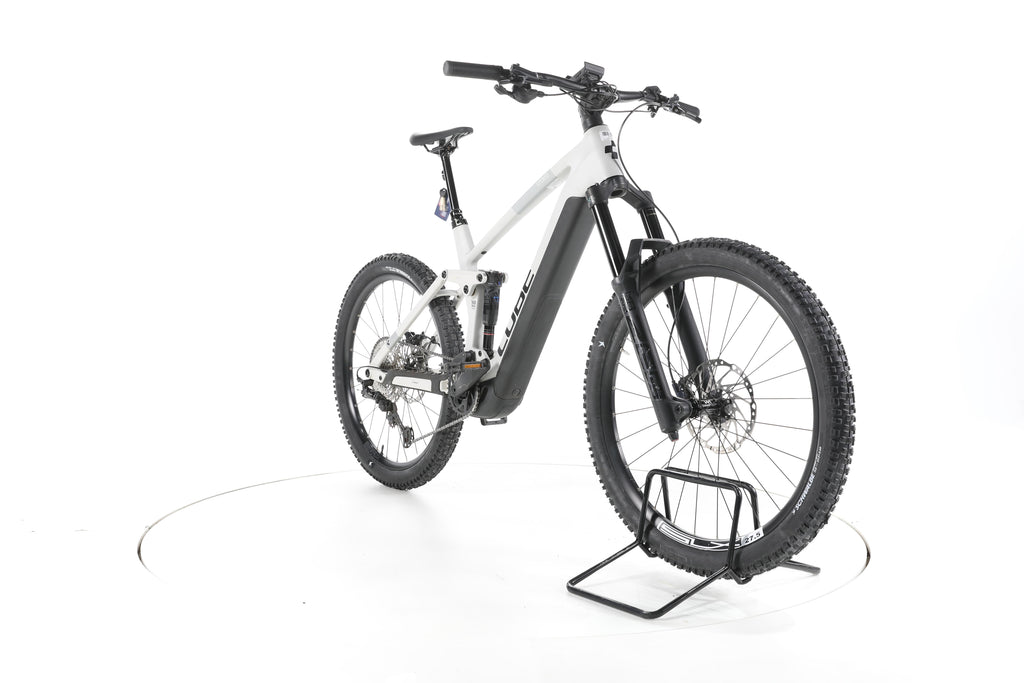 Cube Stereo Hybrid 160 HPC SLX Fully E-Bike - Image 3