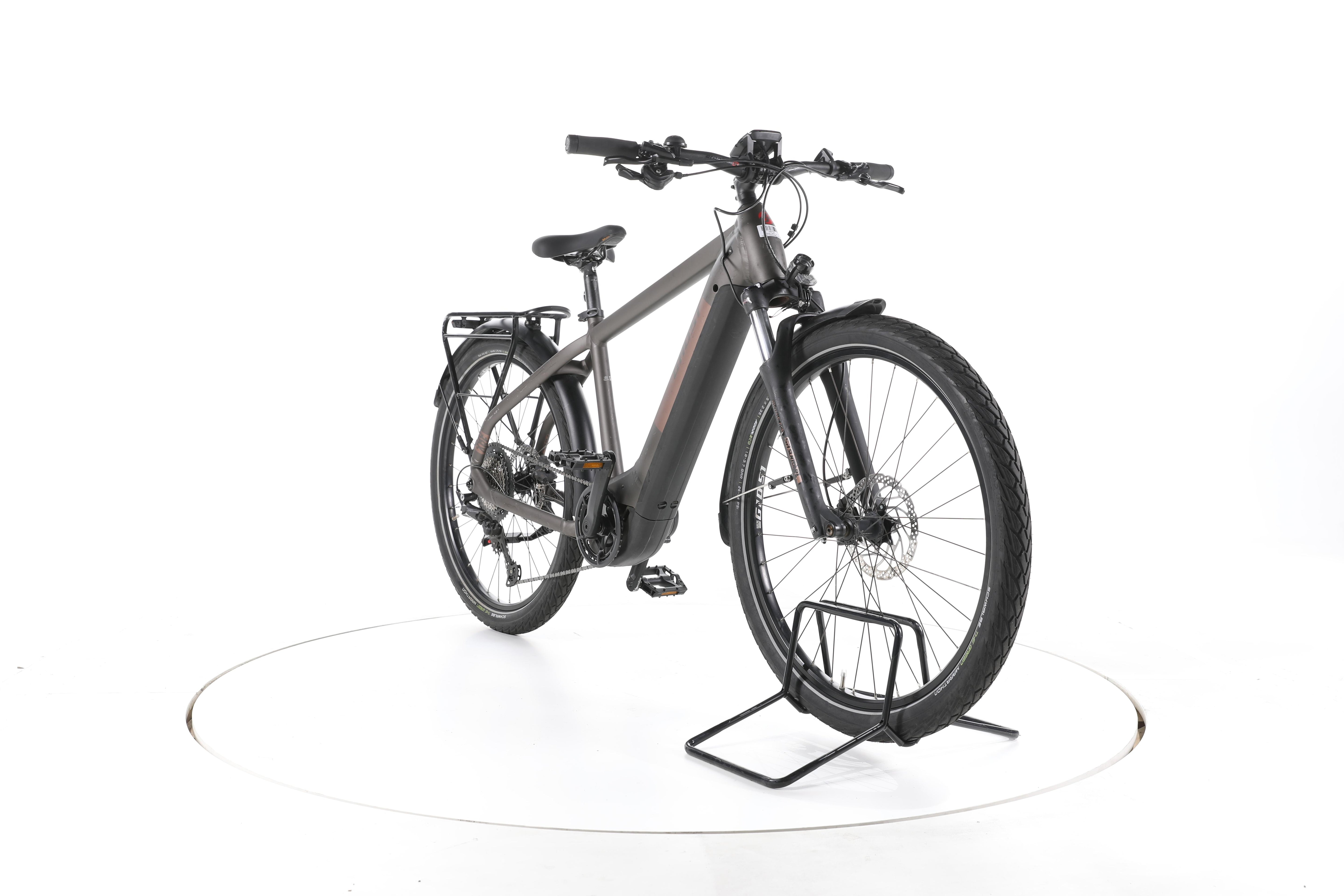 Ghost E-Square Trekking Advance Trekking E-Bike - Image 3
