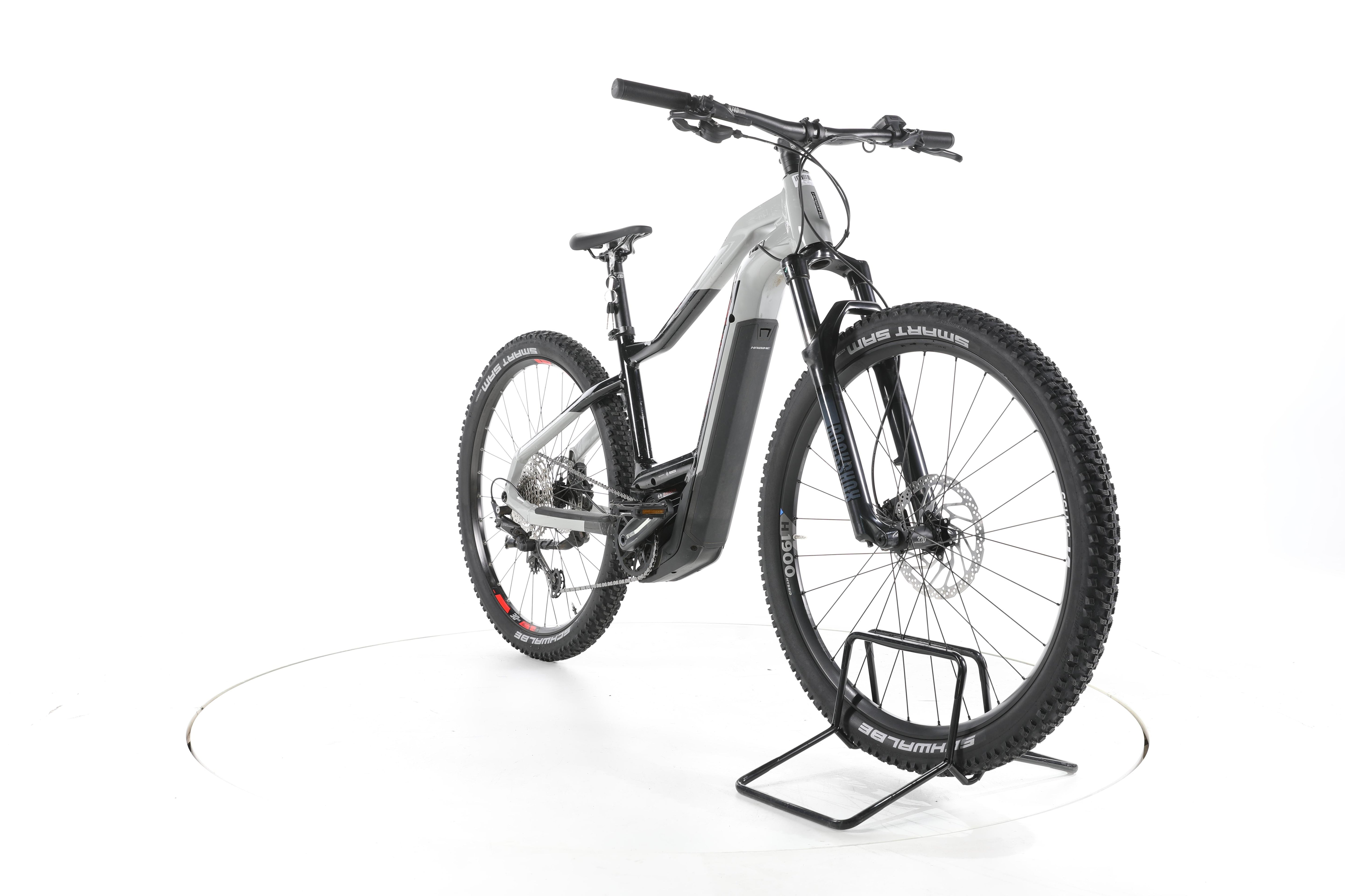 Haibike HardNine 9 E-Bike - Image 3