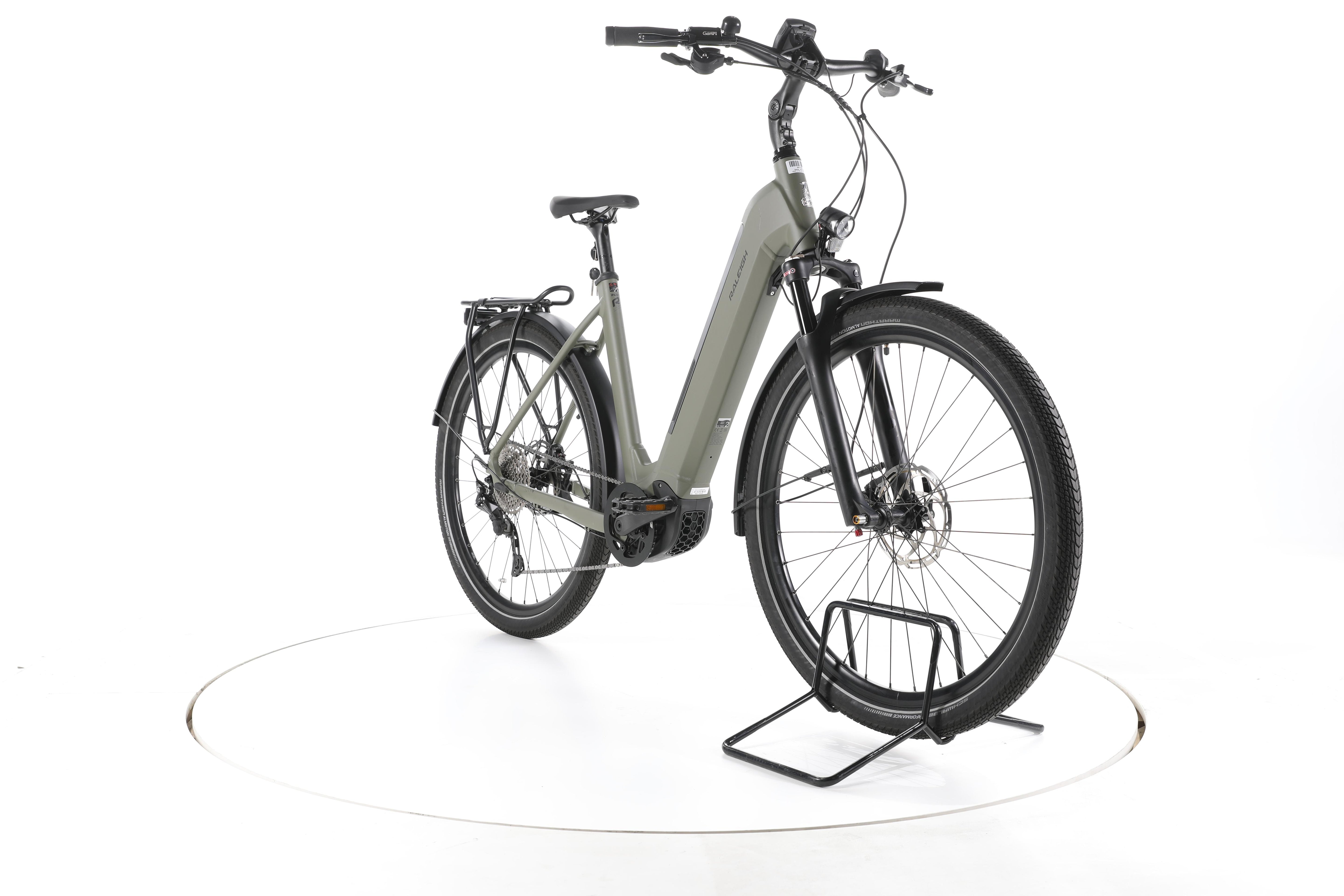 Raleigh KENT 11 XXL Trekking E-Bike - Image 3