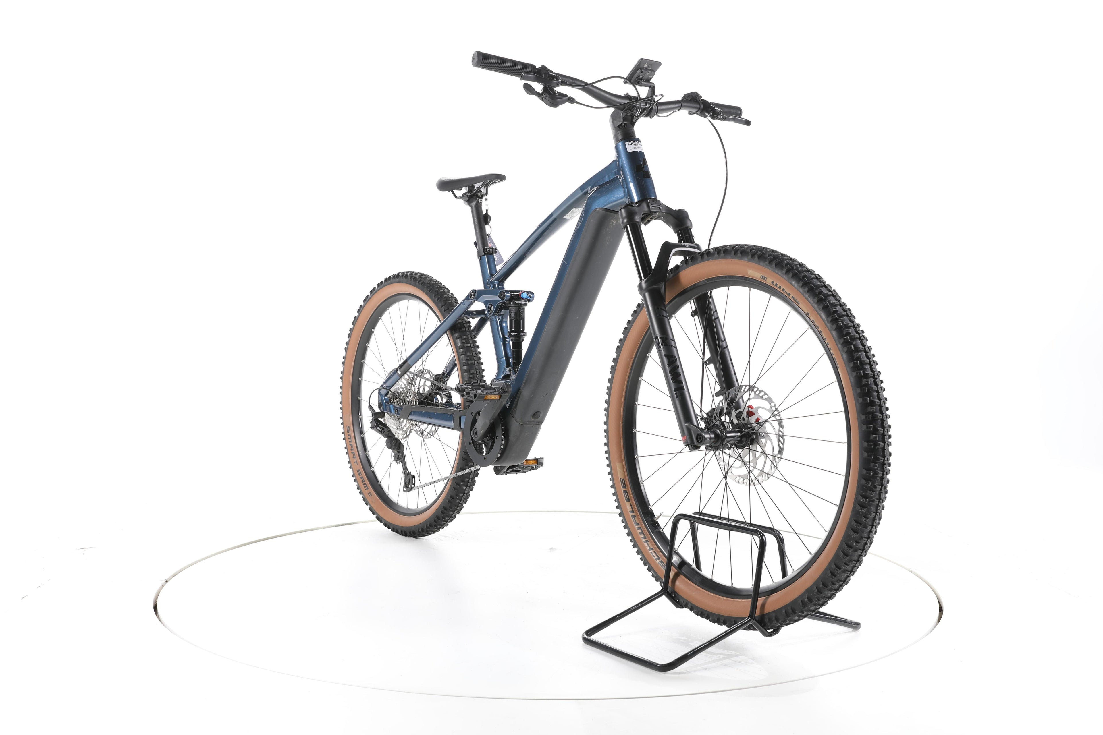 Cube Stereo Hybrid 120 Race Fully E-Bike 2023 - Image 3