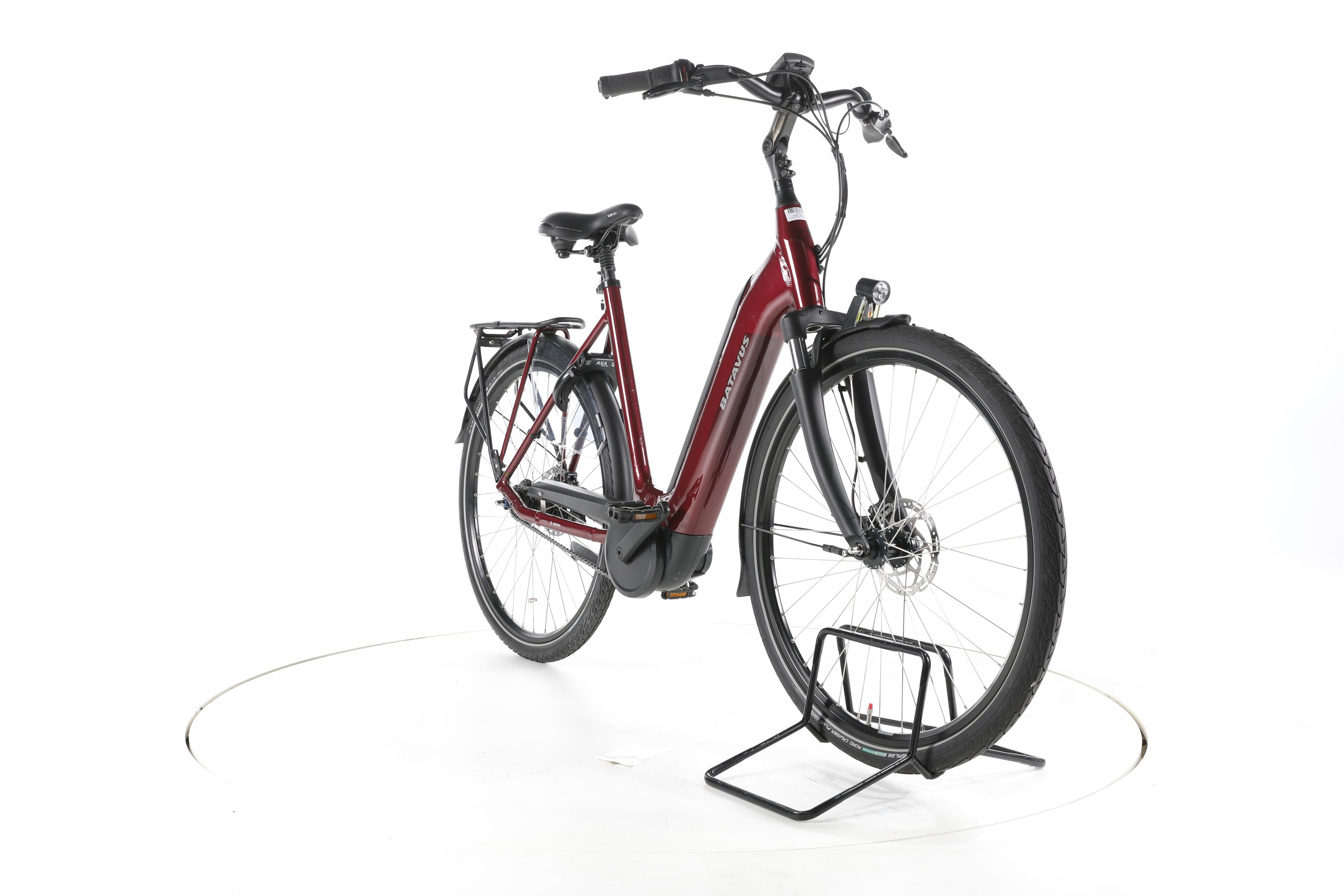 Batavus Finez E-go Power RT City E-Bike Tiefeinsteiger - Image 3
