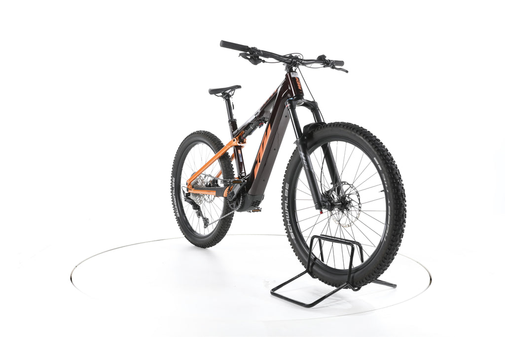KTM Macina Lycan 772 Glorious Fully E-Bike 2023 - Image 3