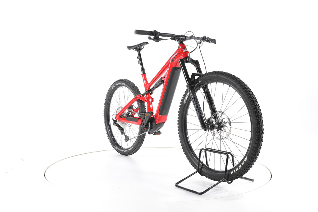 Cannondale Monterra S1 Fully E-Bike - Image 3