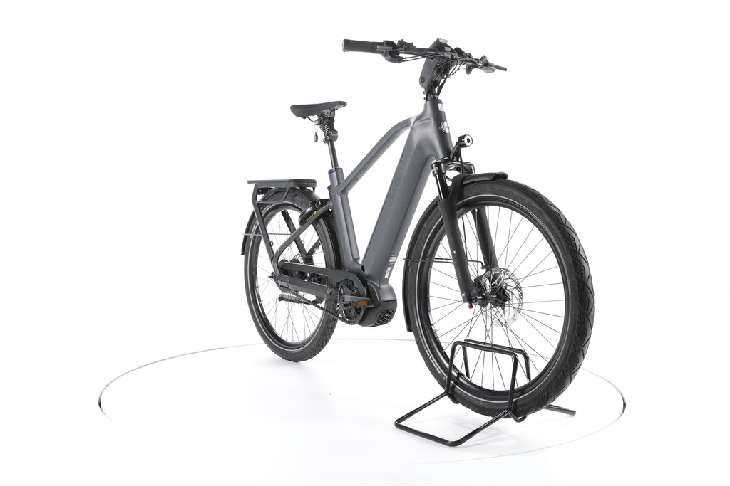 Gazelle Eclipse C380 HMB City E-Bike 2023 - Image 3