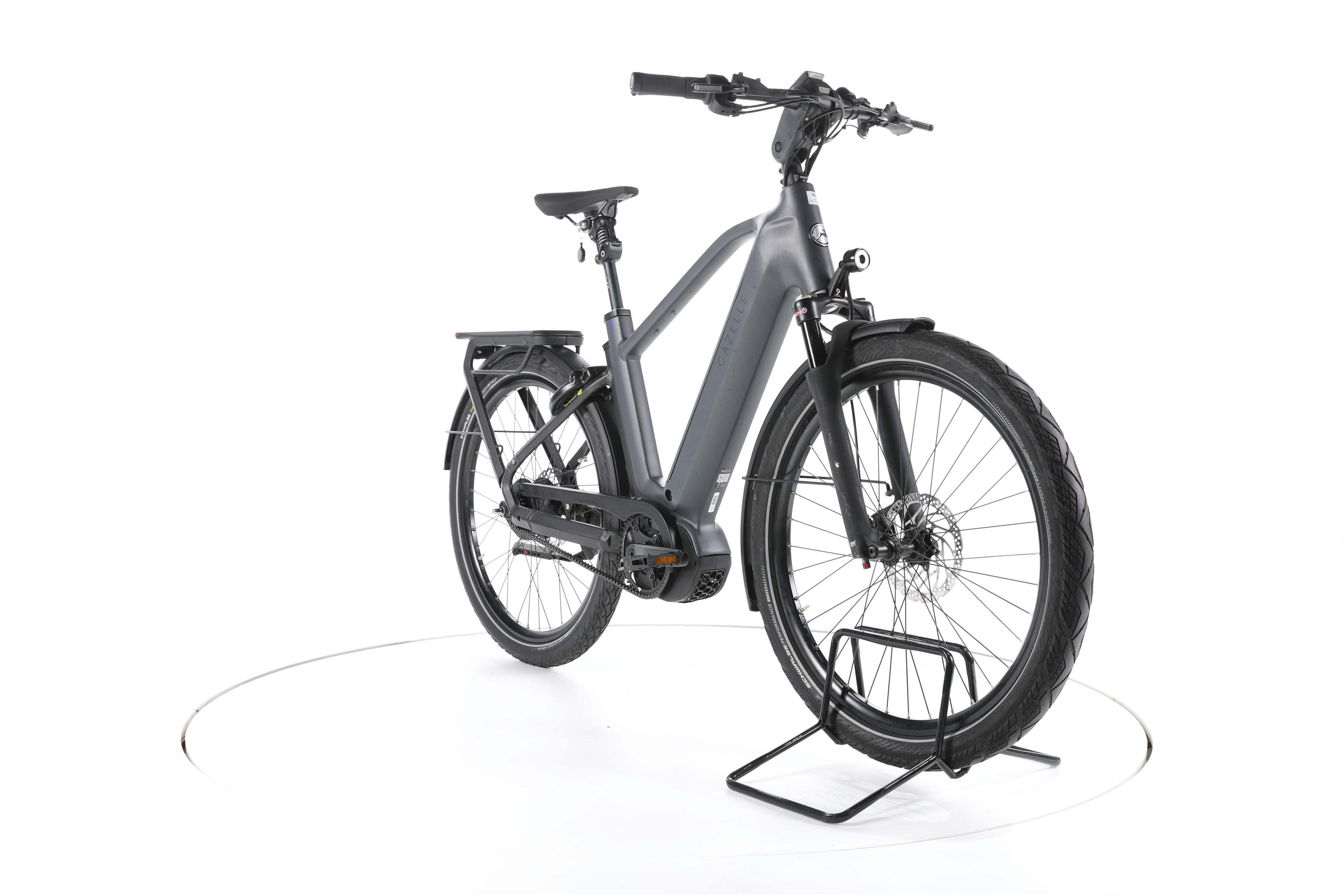Gazelle Eclipse C380 HMB City E-Bike 2023 - Image 3