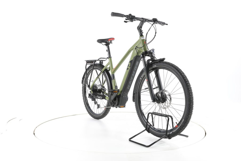 R Raymon CrossRay E 5.0 Trekking E-Bike - Image 3