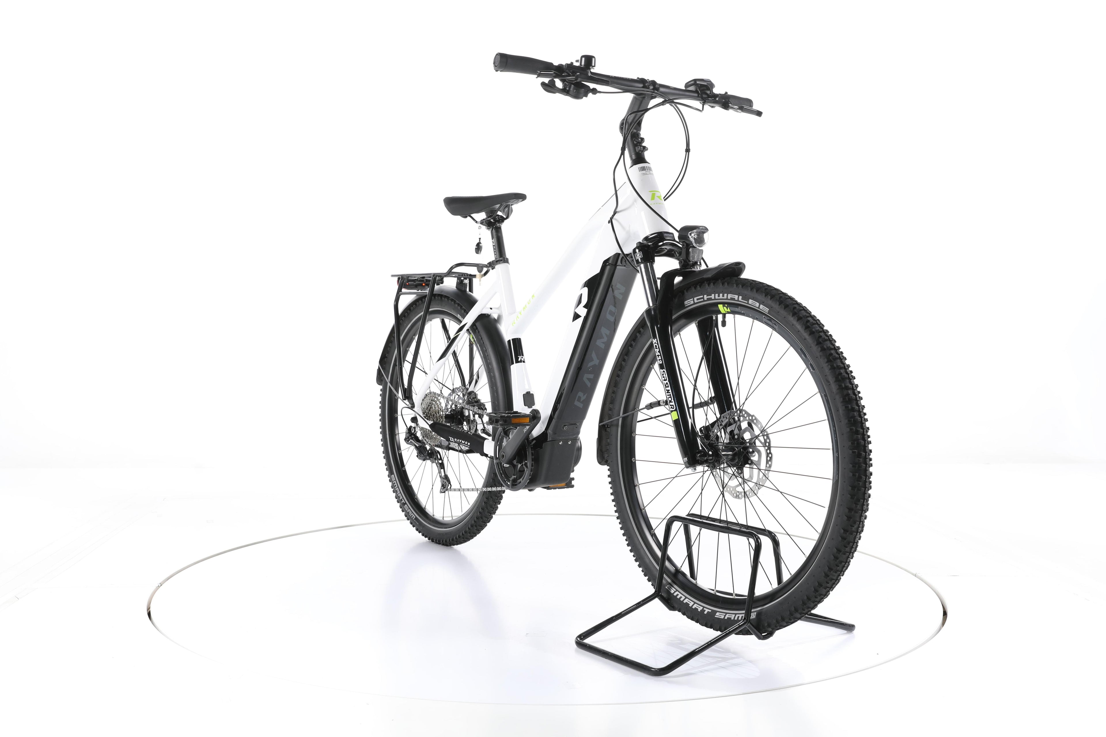 R Raymon CrossRay E 5.0 Trekking E-Bike - Image 3