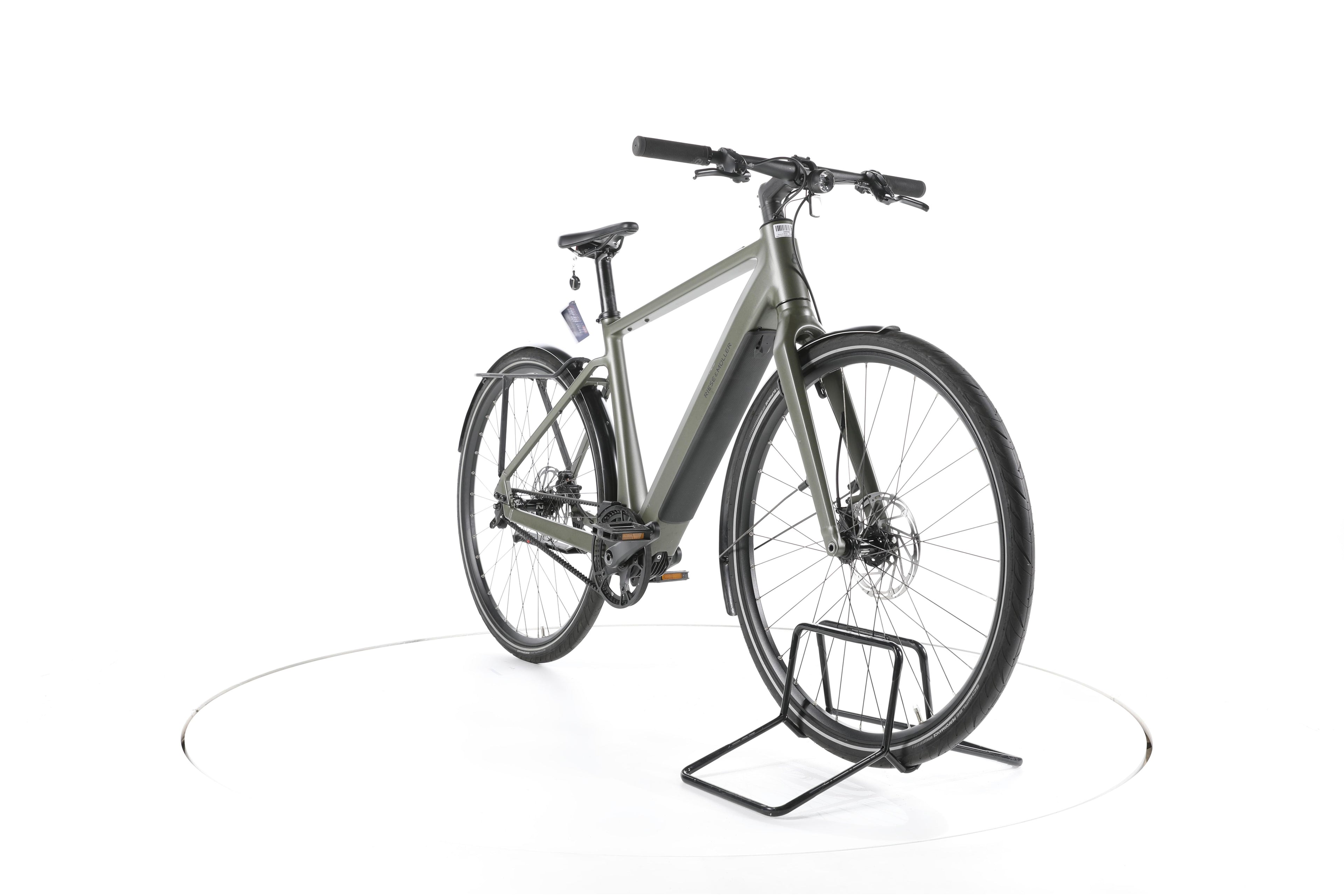 Riese & Müller UBN Five City E-Bike 2023 - Image 3