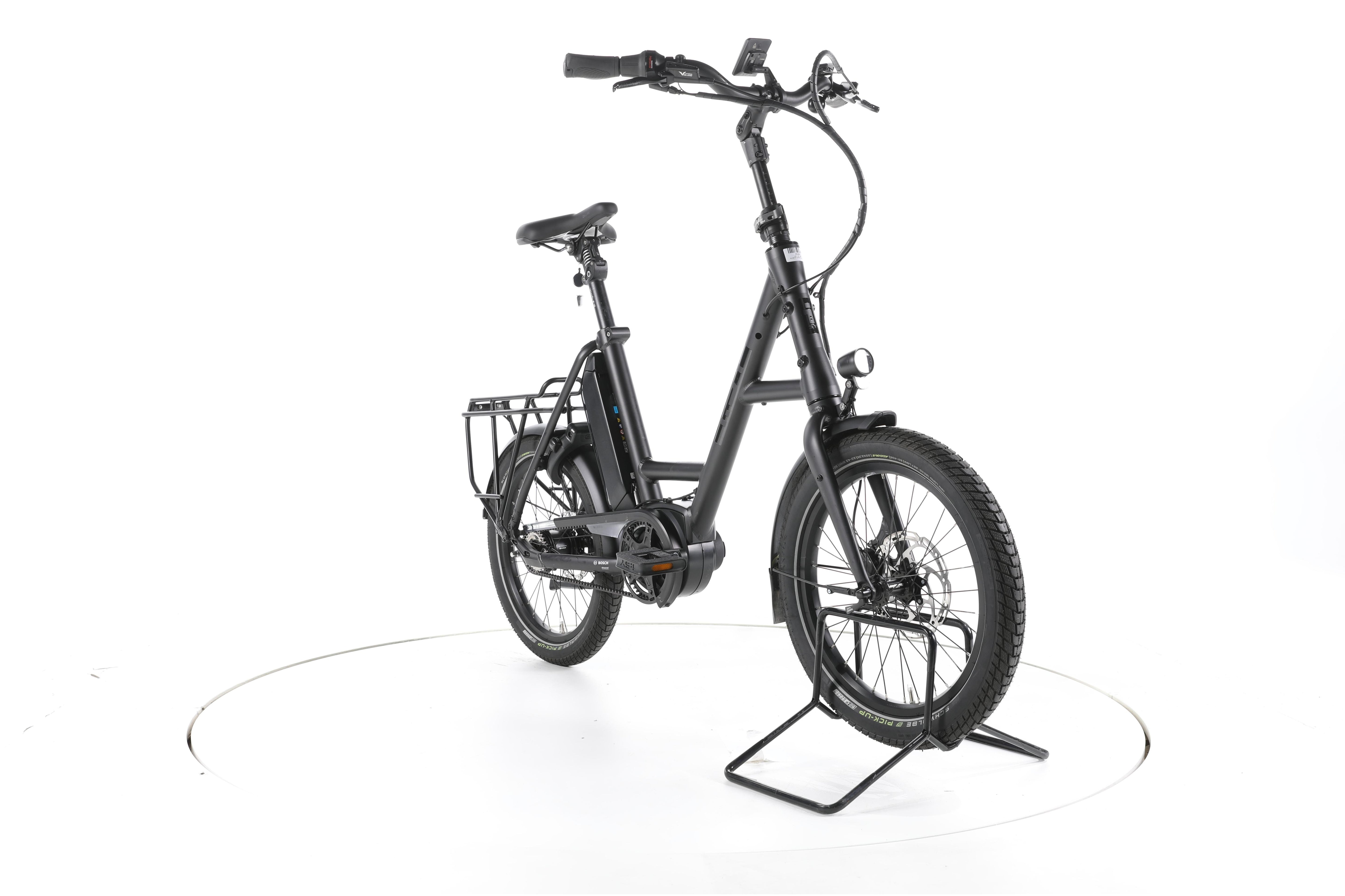 i:SY E5 ZR RT Comfort Kompakt E-Bike Tiefeinsteiger 2023 - Image 3