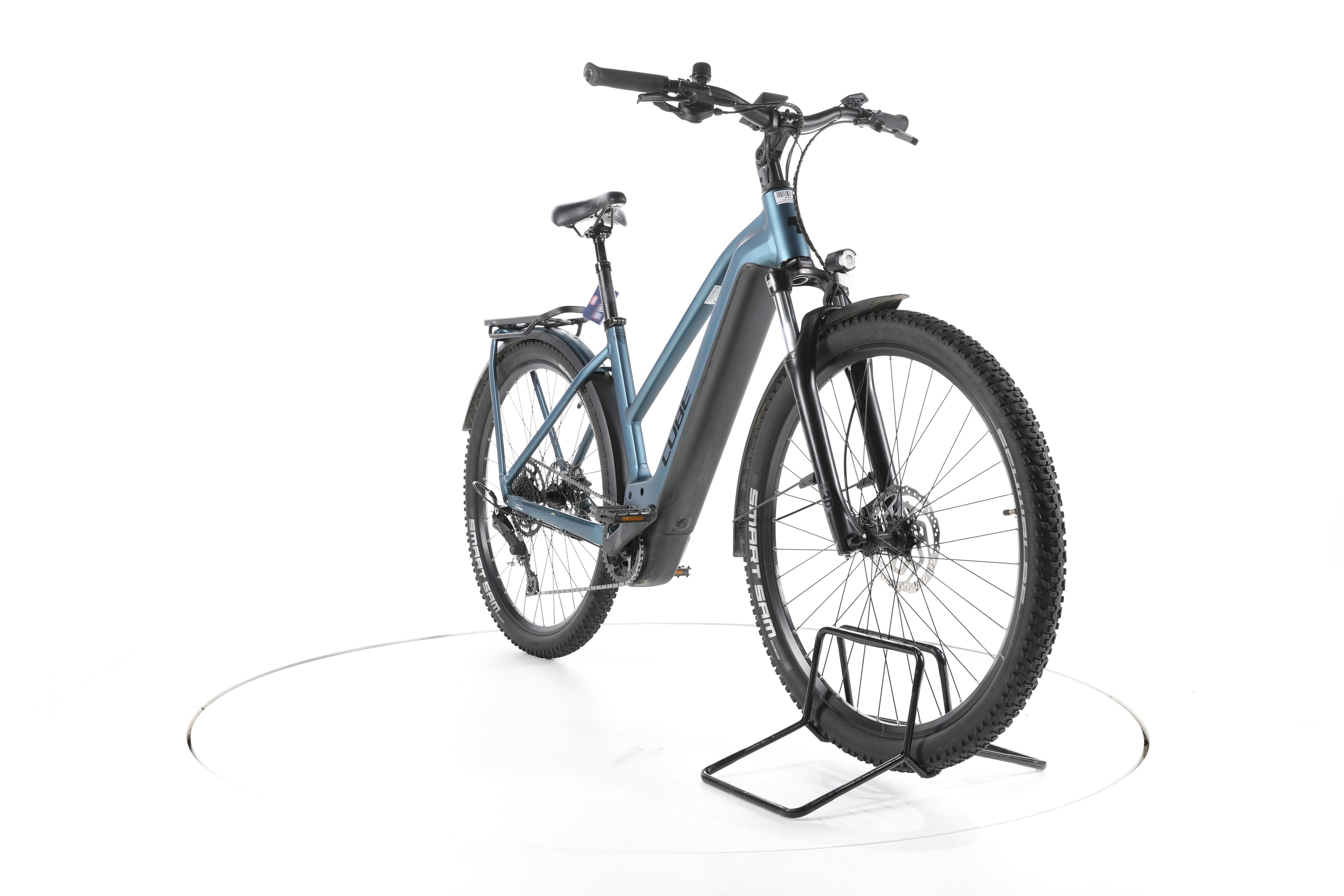 Cube Kathmandu Hybrid ONE Trekking E-Bike 2024 - Image 3