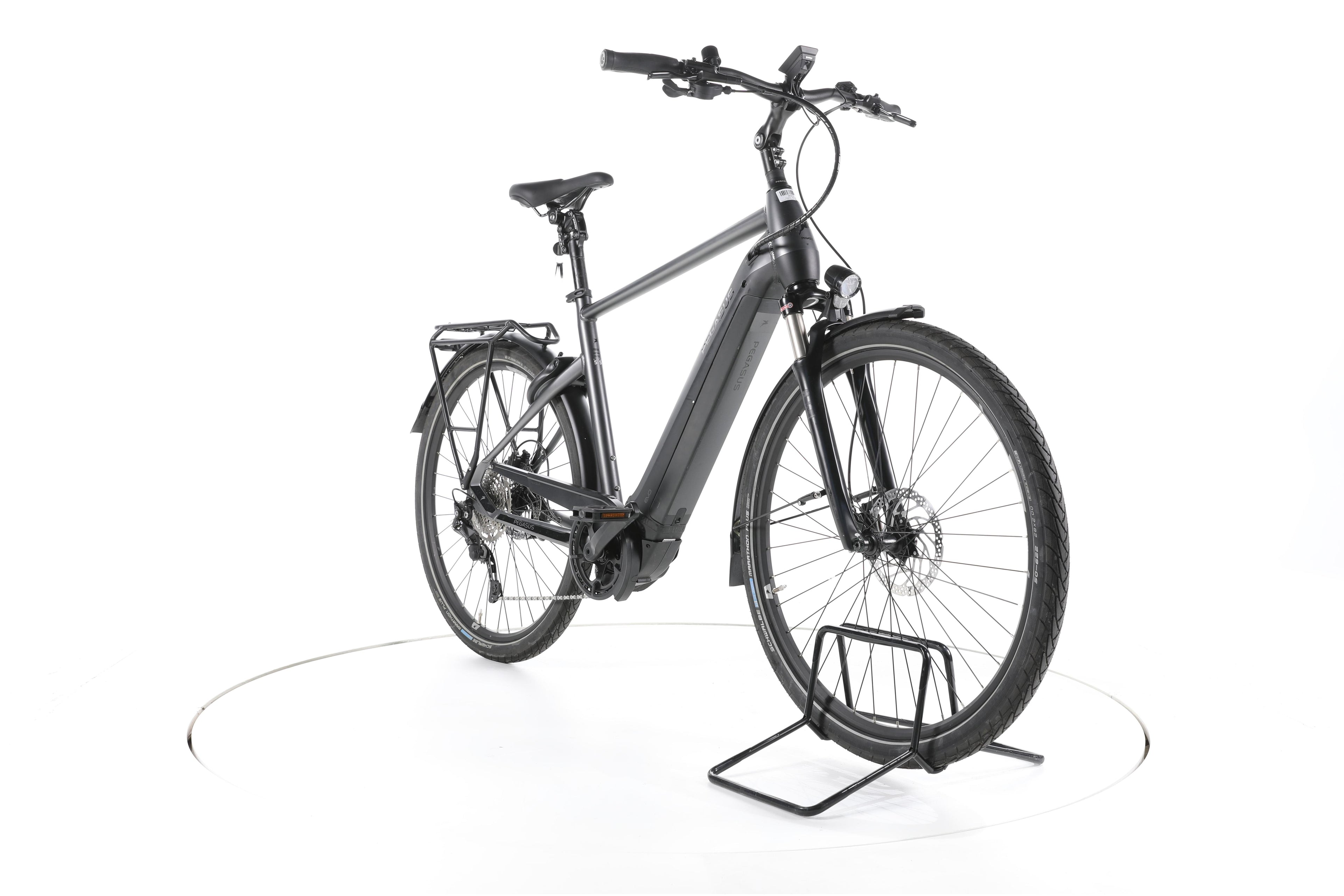 Pegasus Premio EVO 10 Lite Trekking E-Bike - Image 3