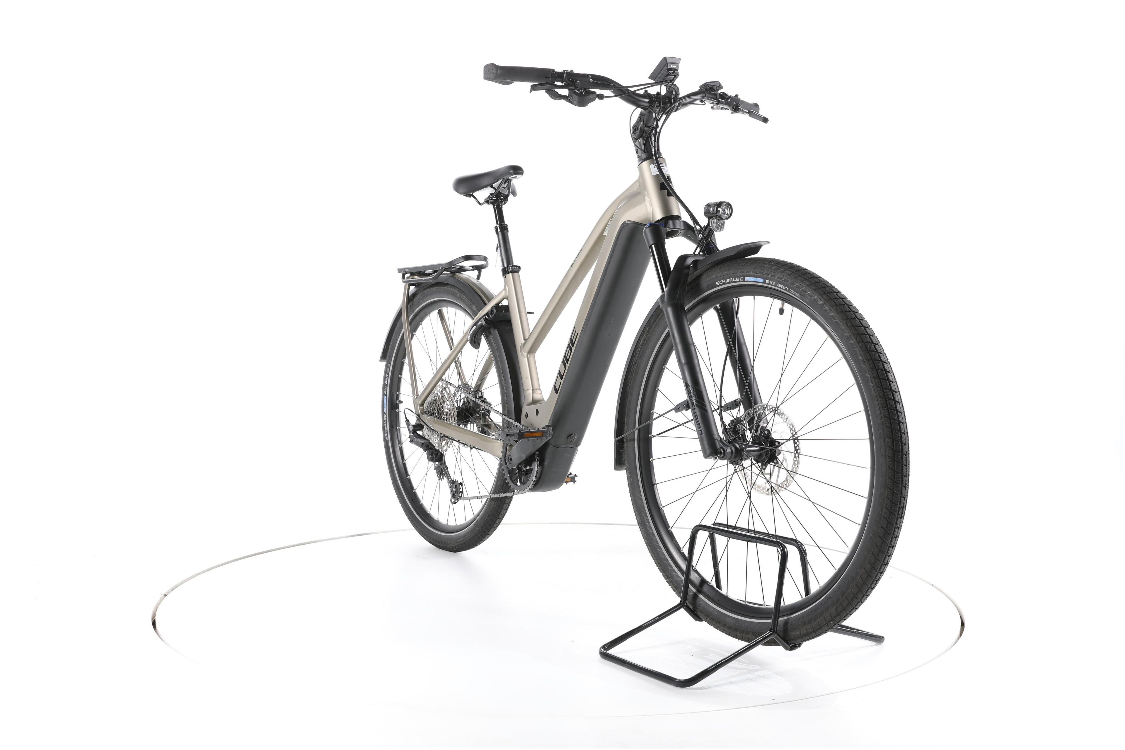Cube Kathmandu Hybrid Pro Trekking E-Bike 2023 - Image 3