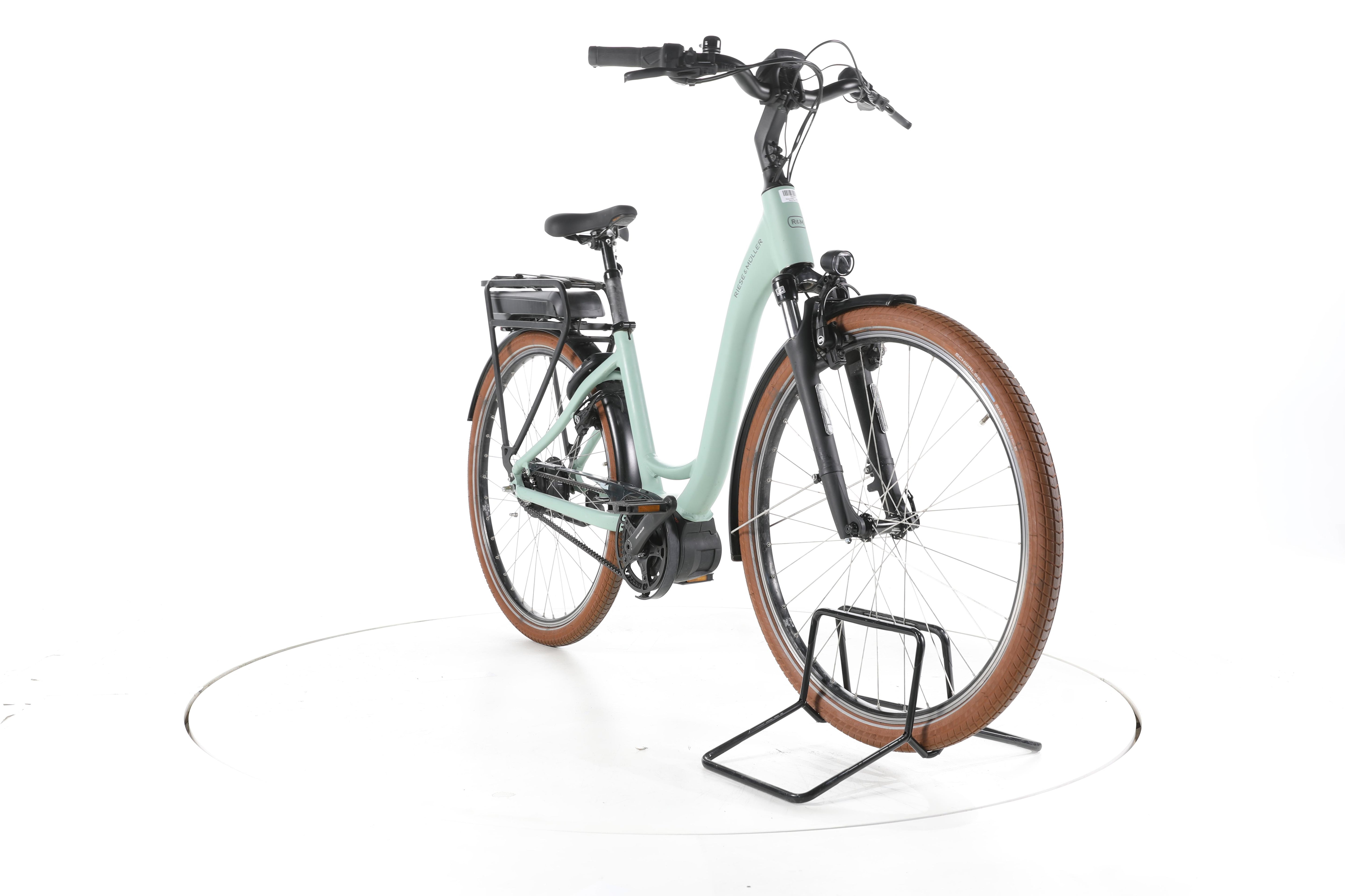 Riese & Müller Swing Vario City E-Bike Tiefeinsteiger - Image 3