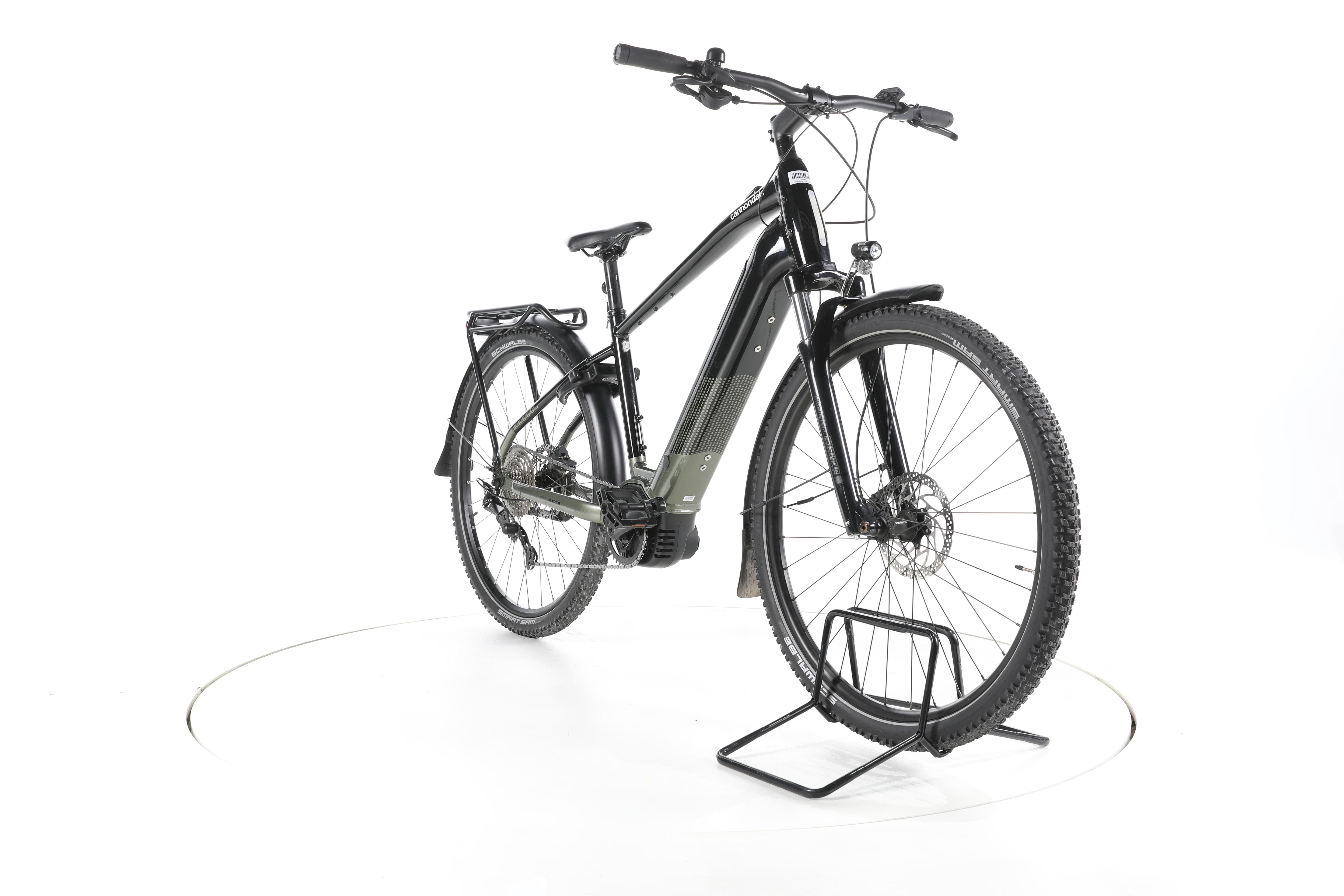 Cannondale Tesoro Neo X 2 Trekking E-Bike - Image 3