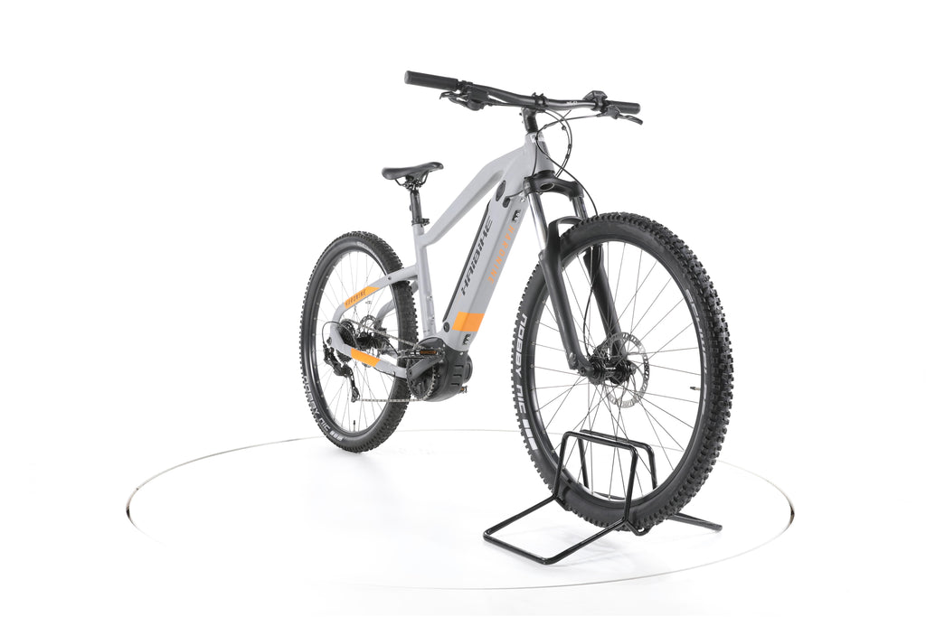 Haibike HardNine 4 E-Bike - Image 3