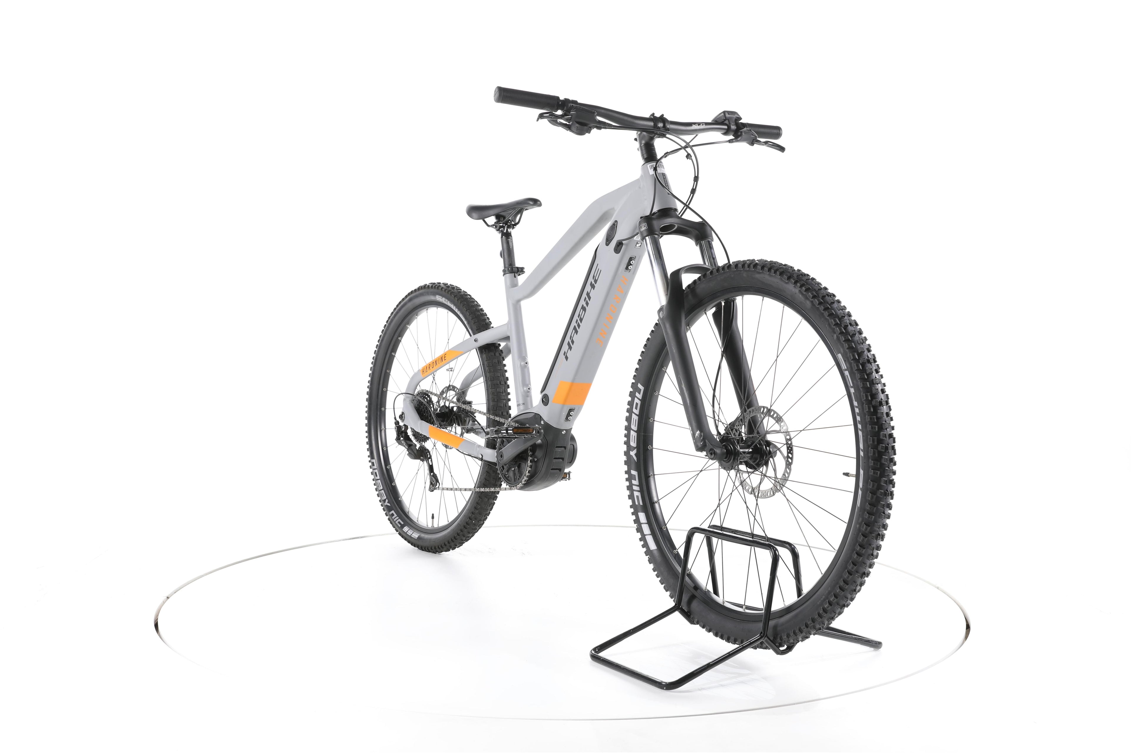 Haibike HardNine 4 E-Bike - Image 3