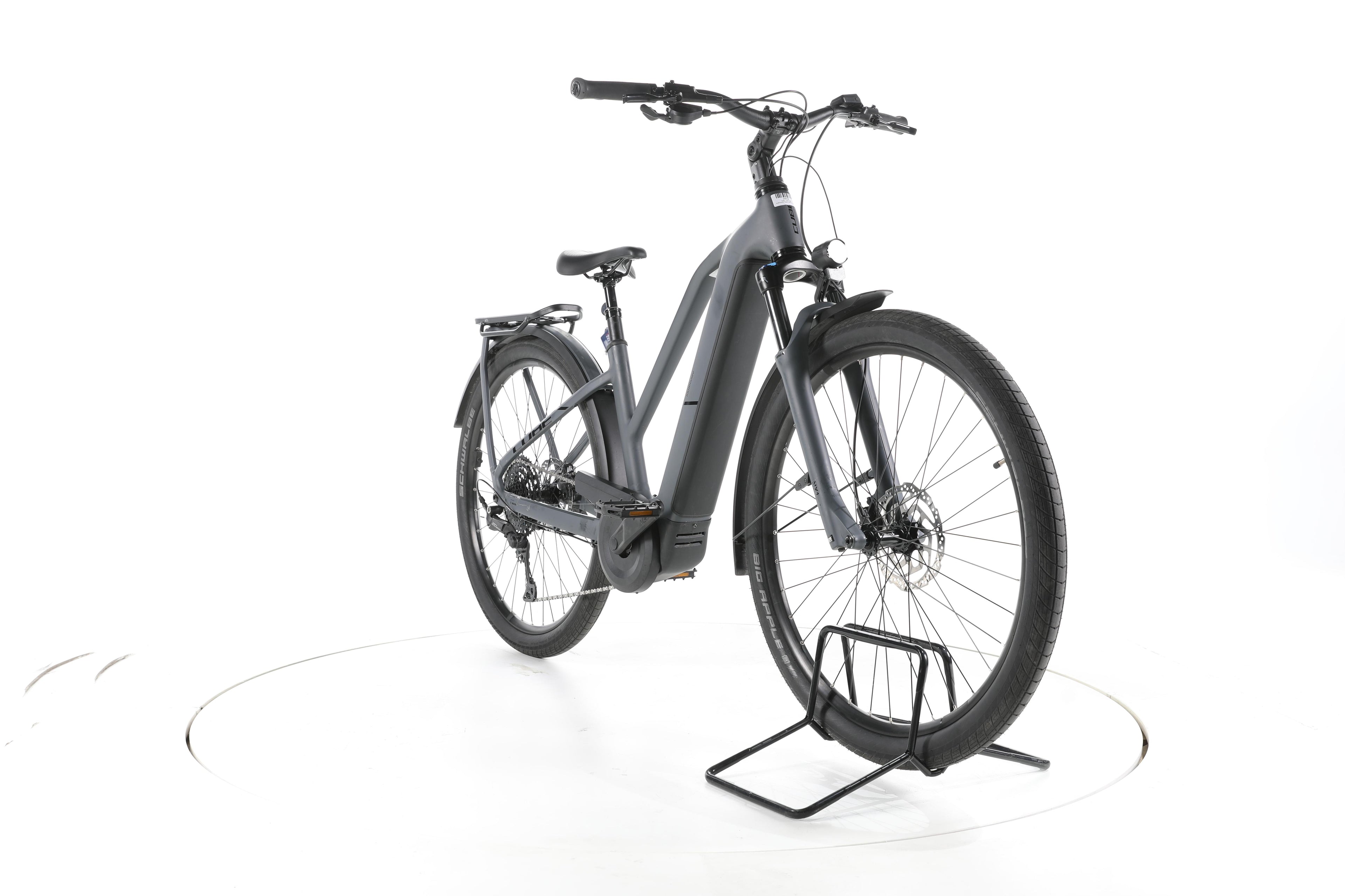 Cube Kathmandu Hybrid ONE Trekking E-Bike 2025 - Image 3