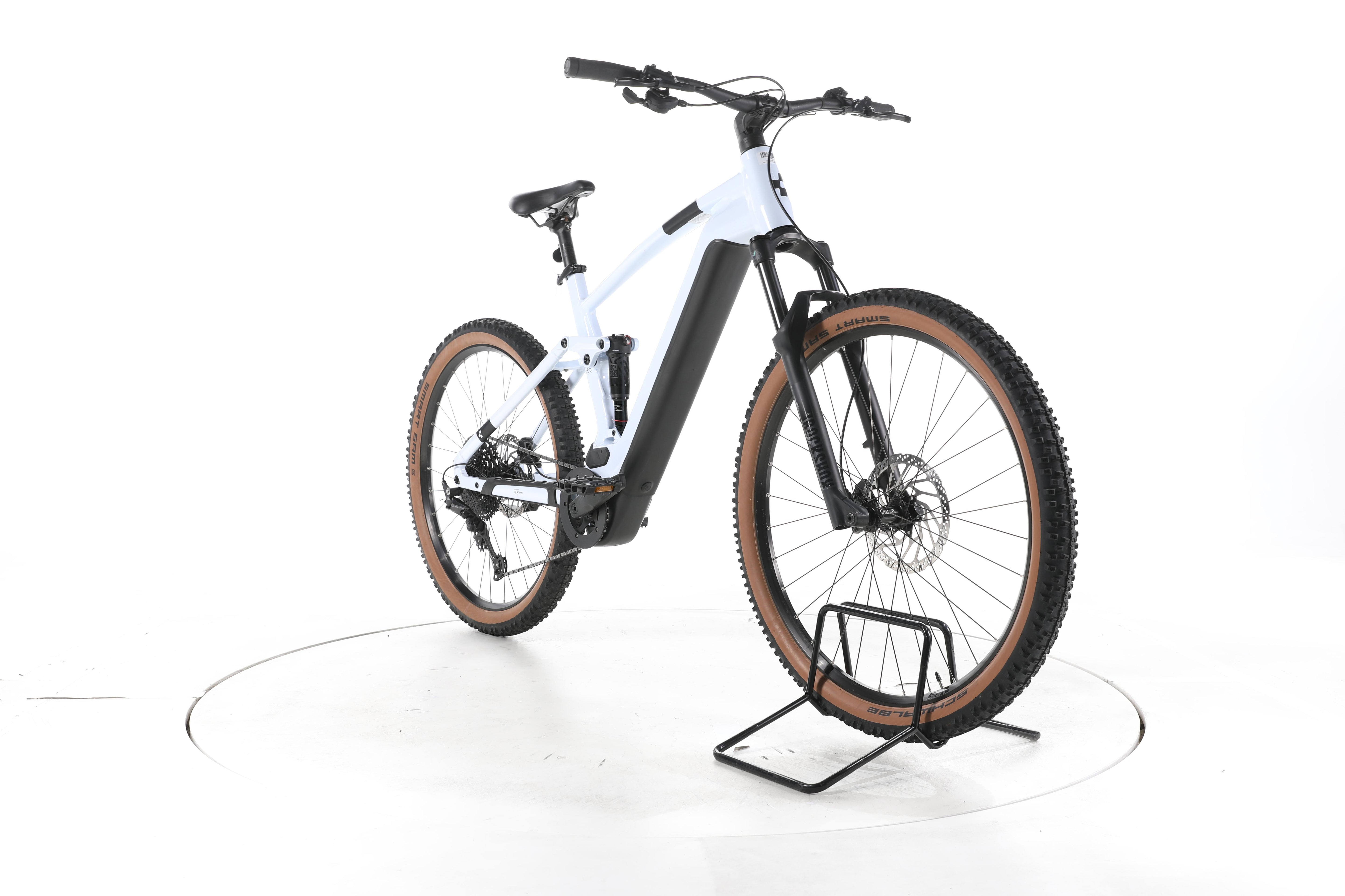 Cube Stereo Hybrid 120 Pro E-Bike Fully - Image 3