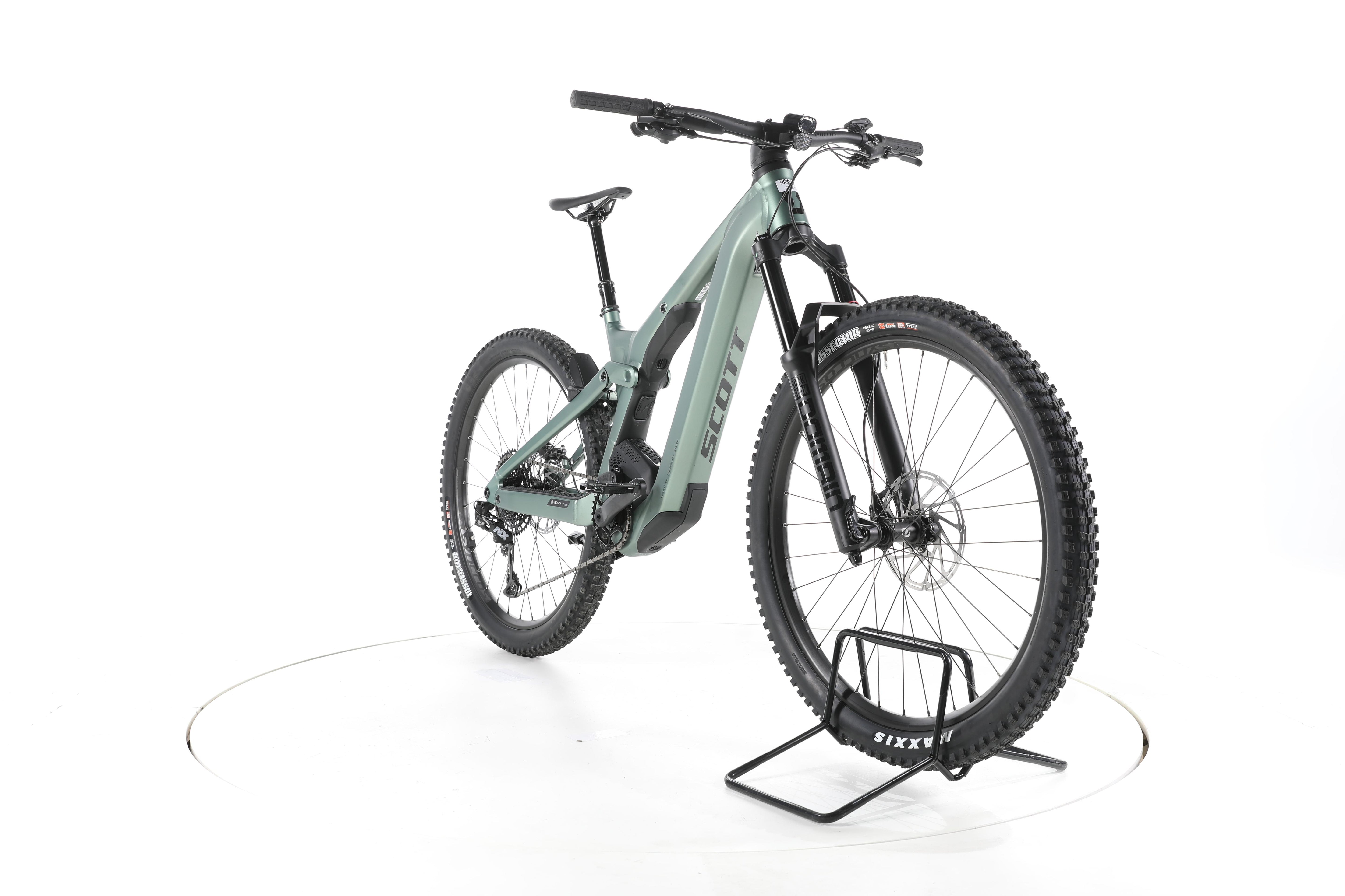 Scott Patron eRide 930 Fully E-Bike - Image 3