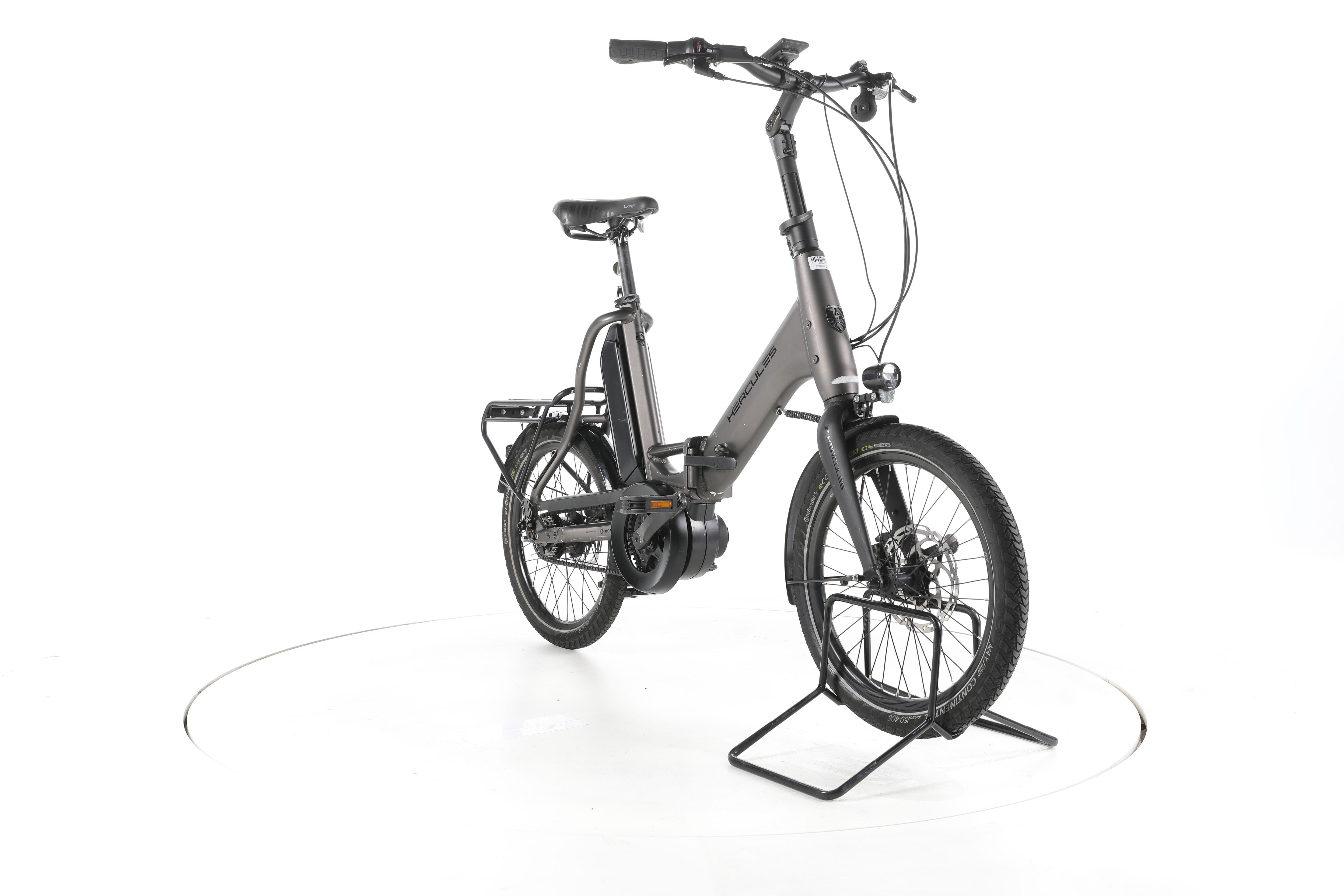 Hercules Rob Fold F5 Falt E-Bike Tiefeinsteiger - Image 3