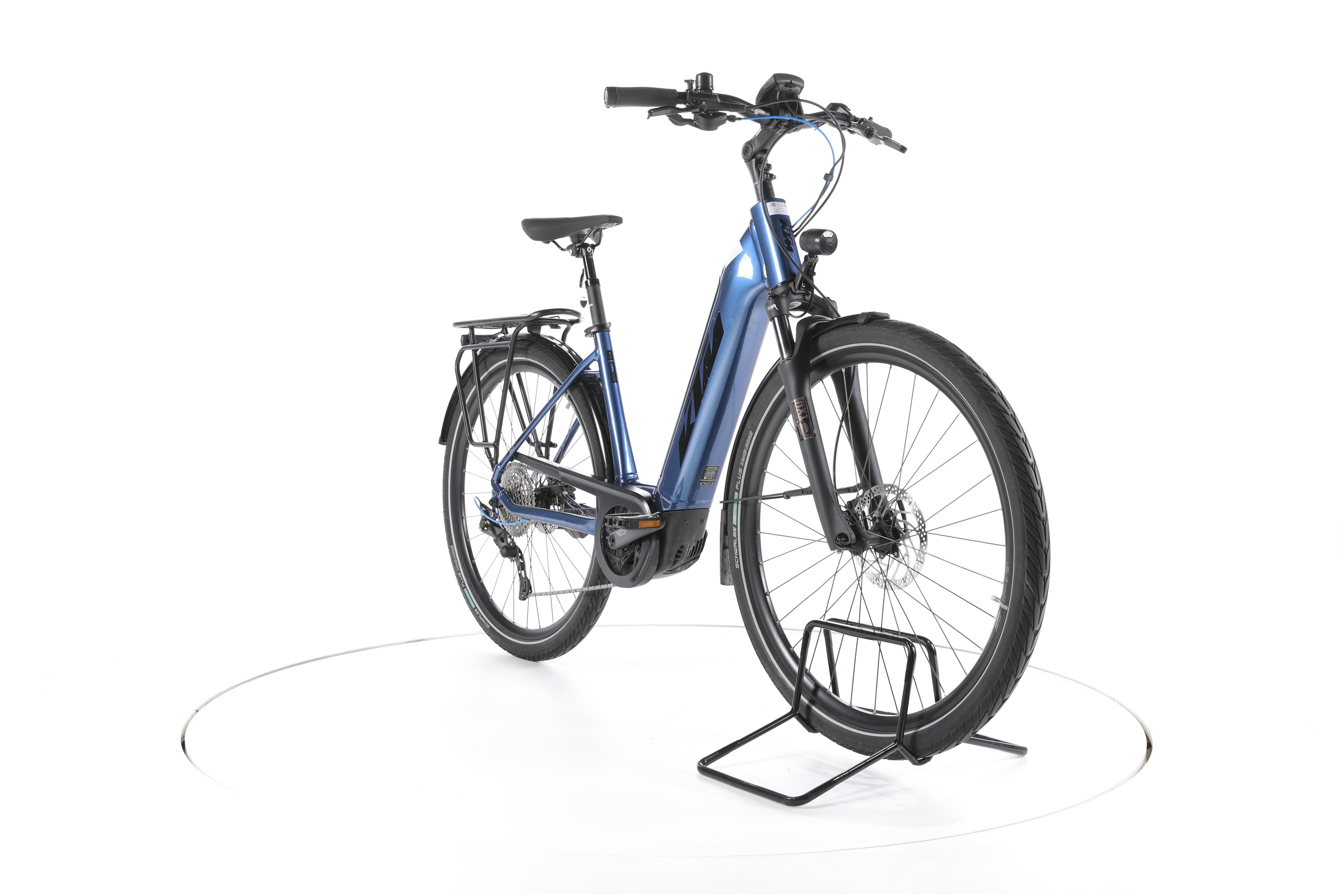 KTM Macina Tour LTD Trekking E-Bike Tiefeinsteiger - Image 3