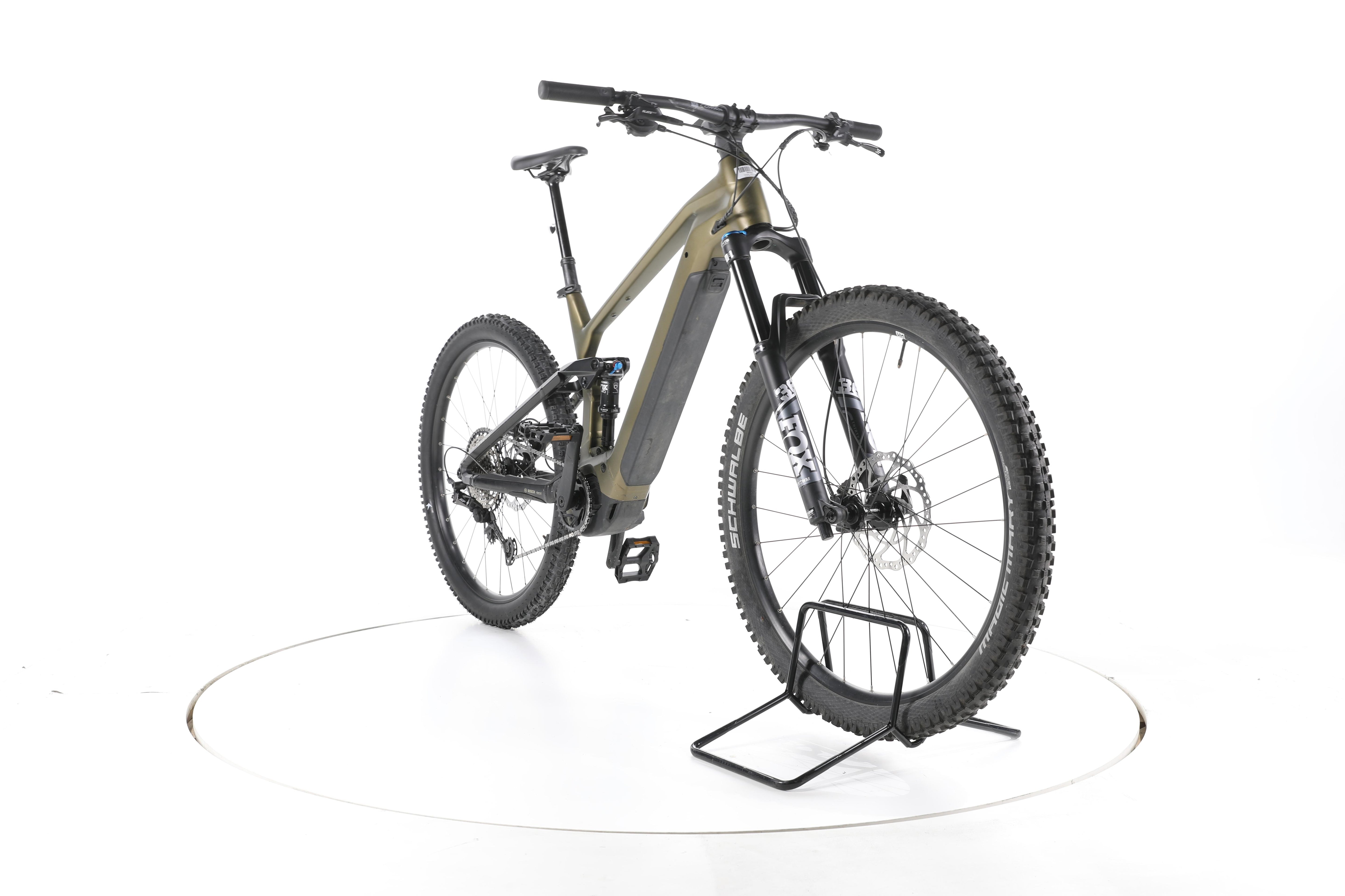 Conway Xyron ST 5.0 E-Bike Fully 2025 - Image 3