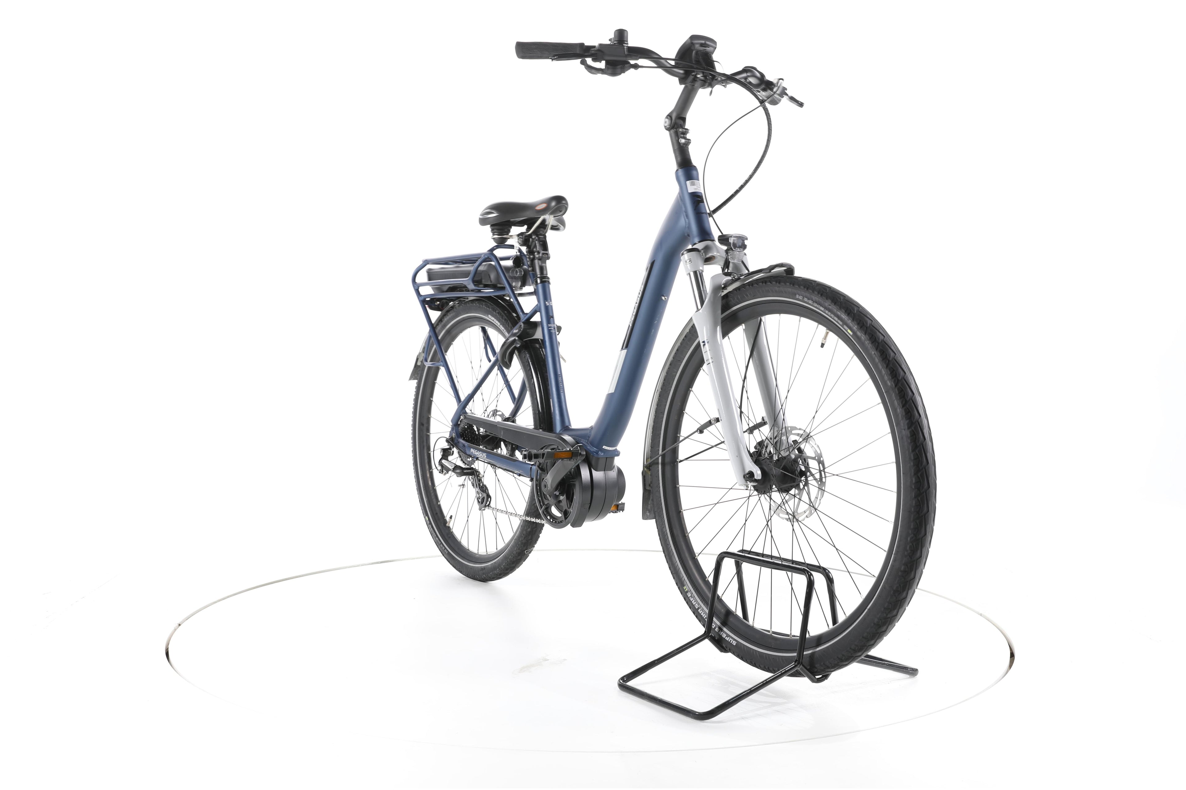 Pegasus Solero E8Plus Trekking E-Bike Tiefeinsteiger - Image 3