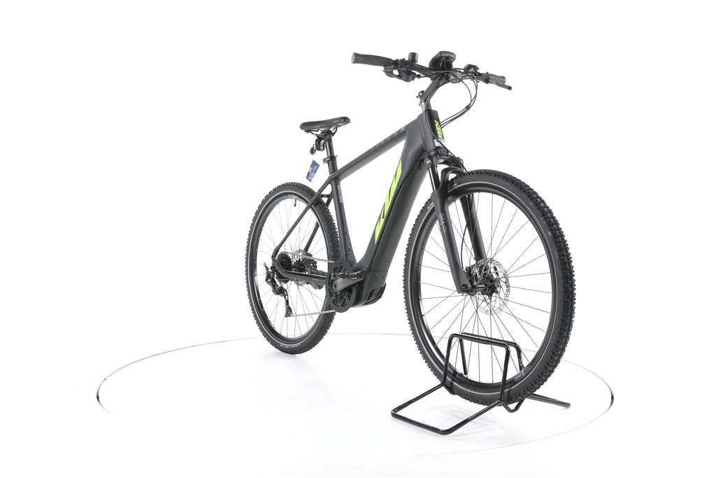 KTM Macina Cross 510 Trekking E-Bike - Image 3