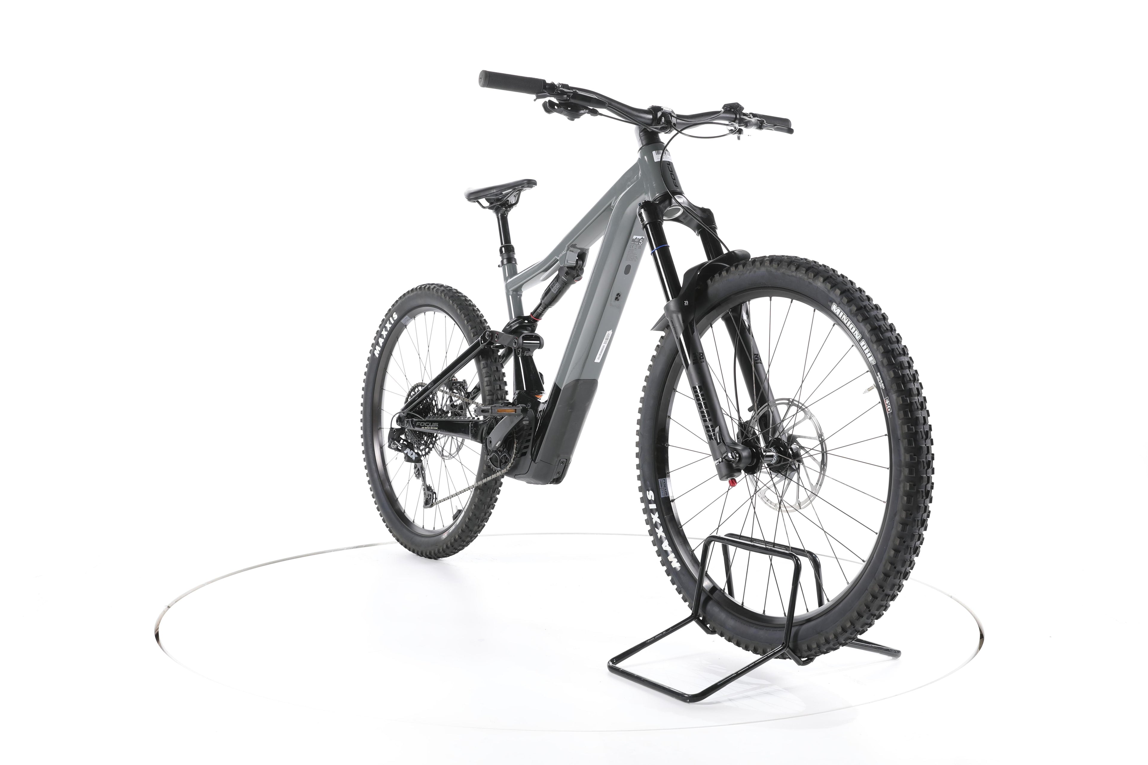 Focus SAM² 6.7 Fully E-Bike 2023 - Image 3