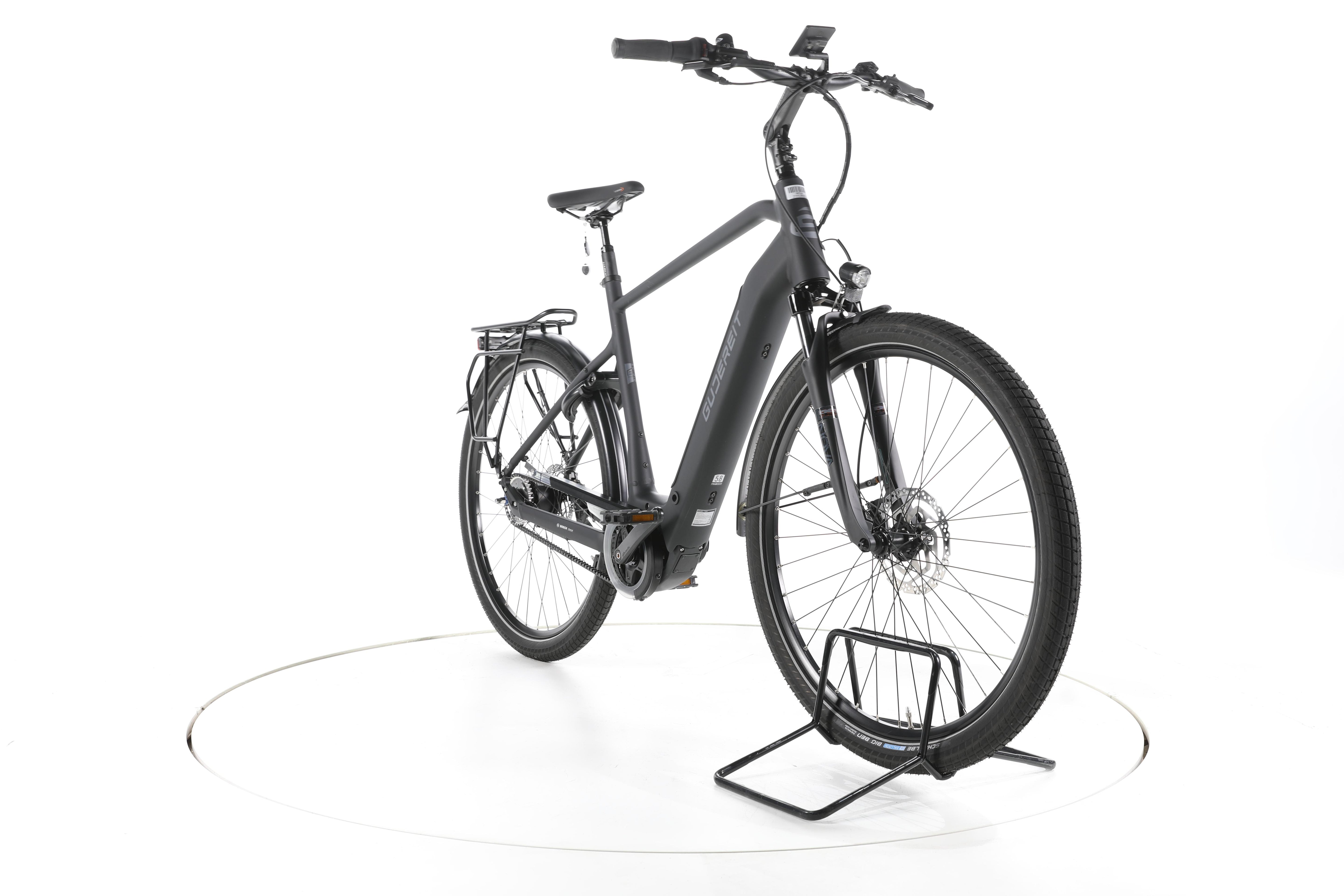 Gudereit EC-5.8 evo City E-Bike 2024 - Image 3