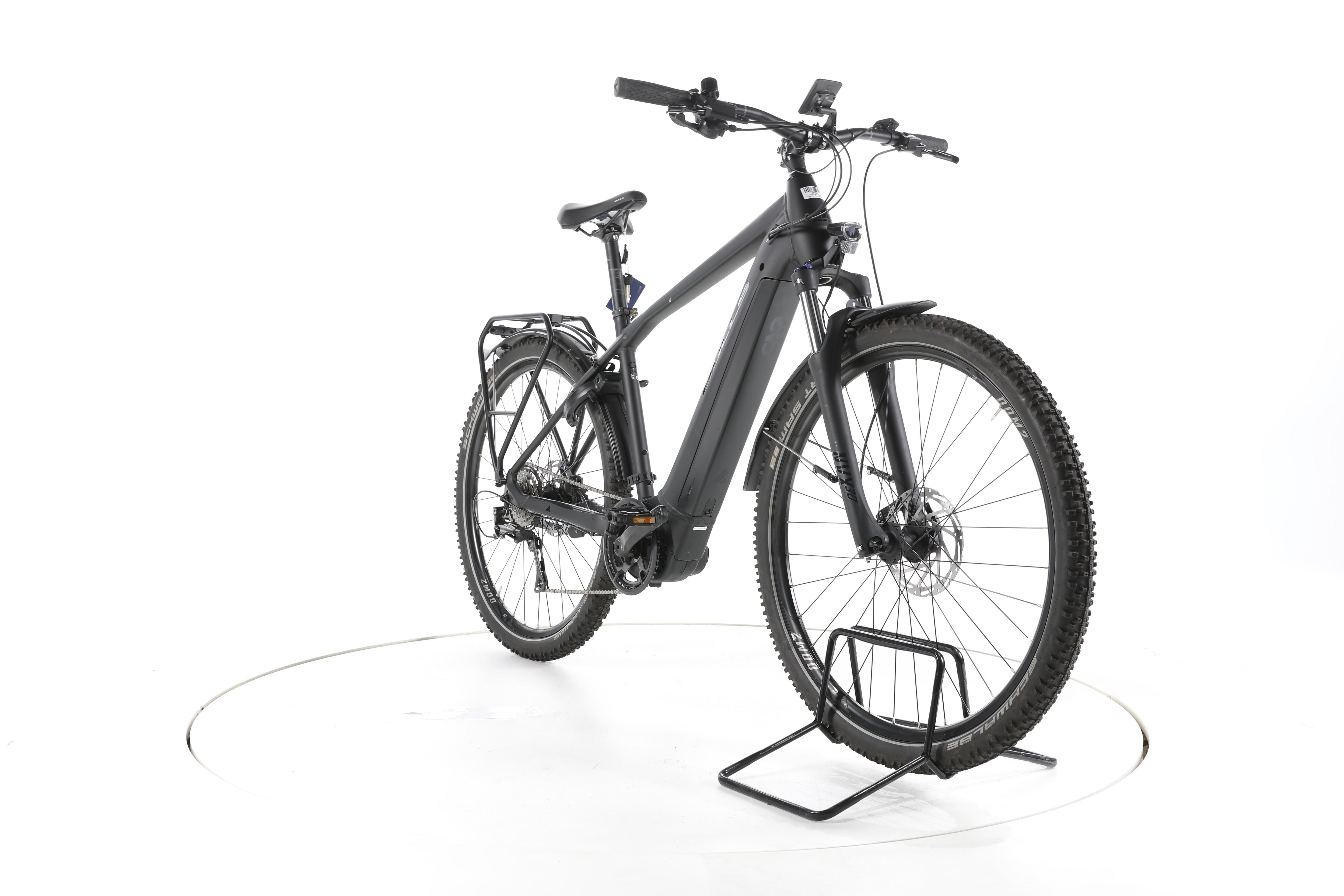 Bulls Cross Flyer Evo 1 Trekking E-Bike 2023 - Image 3